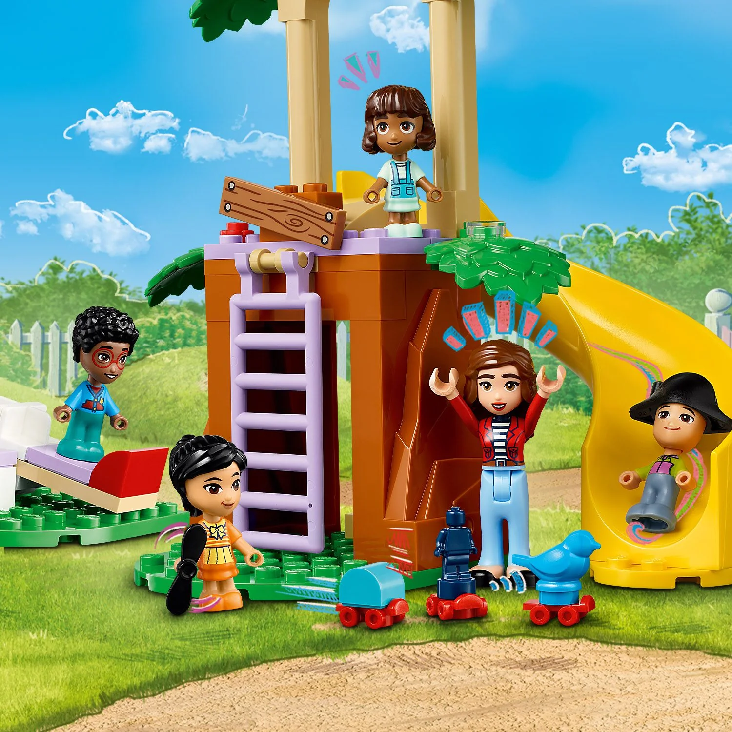 LEGO® Friends™ Heartlake City Preschool - Image 8