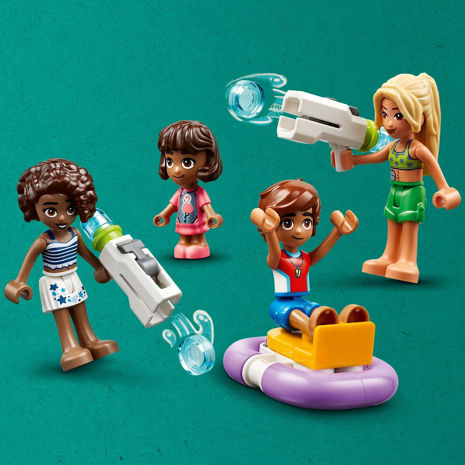 LEGO® Friends™ Heartlake City Water Park - Image 7