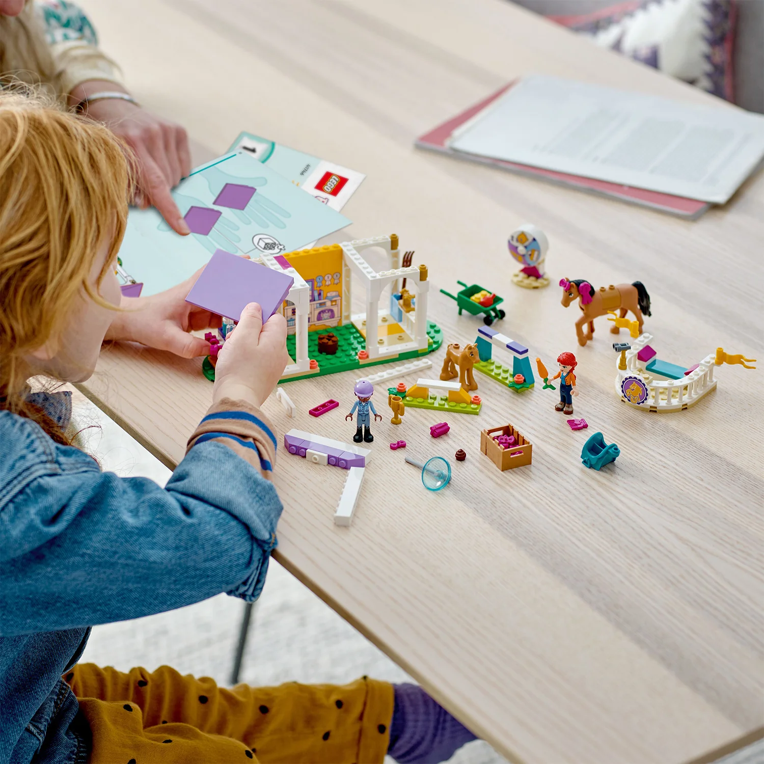LEGO® Friends™ Horse Training - Image 4