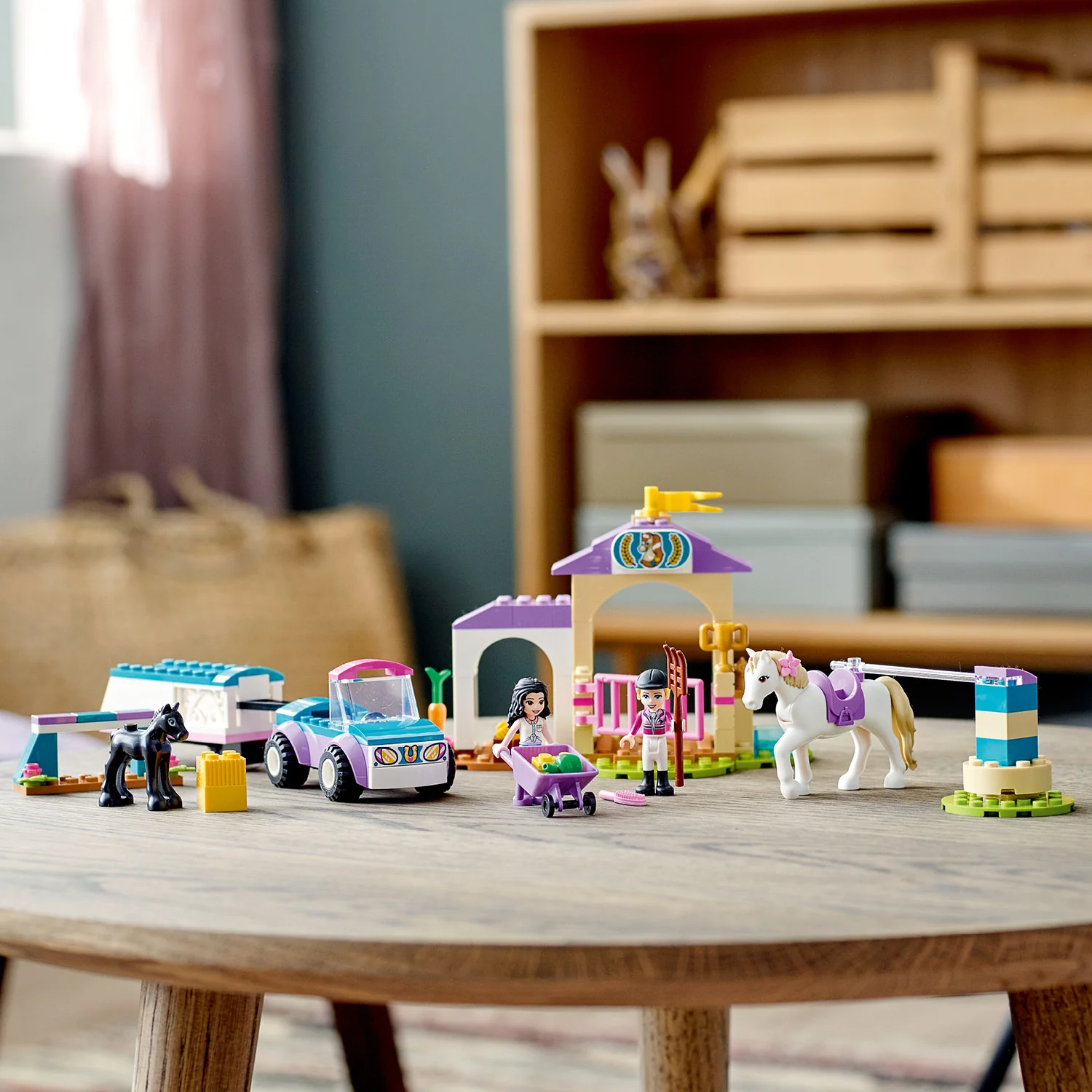 LEGO® Friends⢠Horse Training and Trailer - Image 5