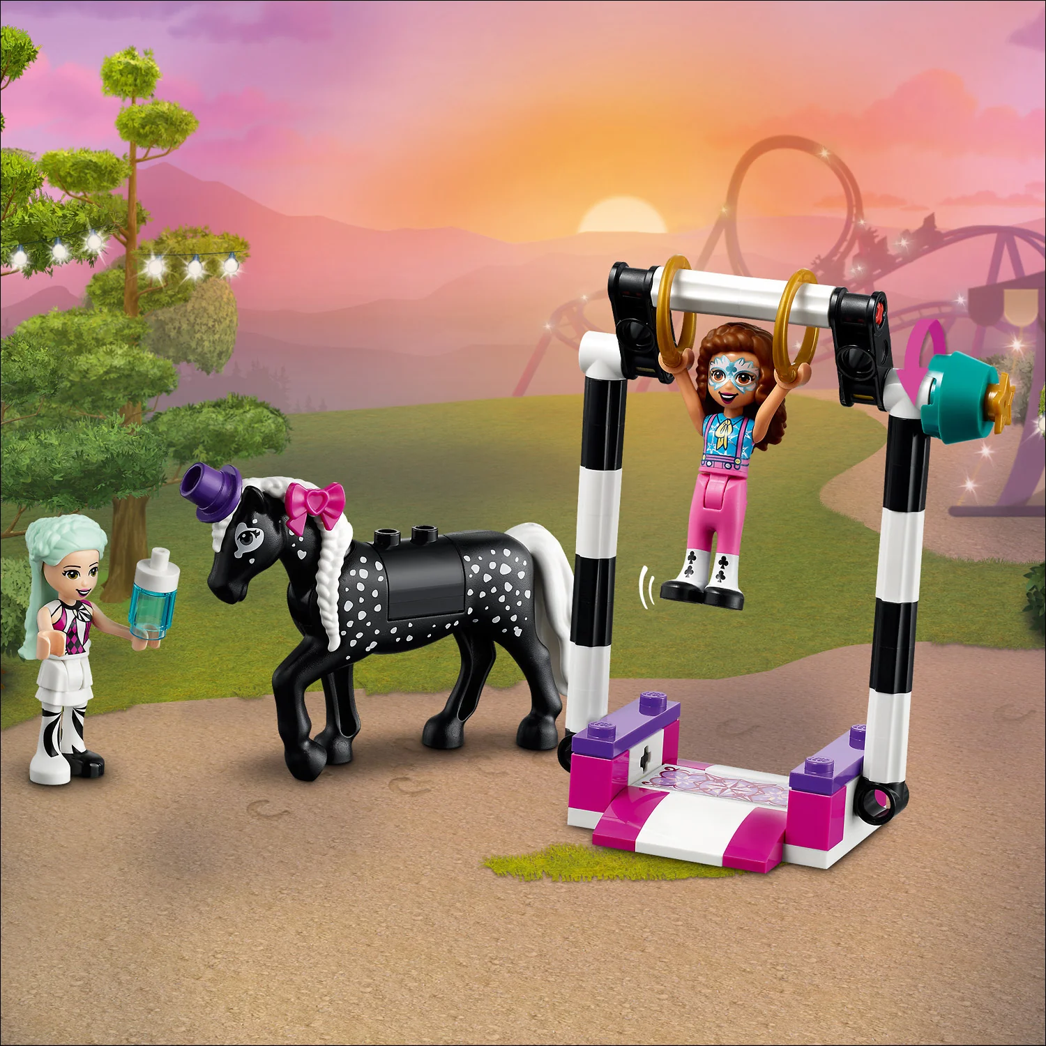LEGO® Friends⢠Magical Acrobatics - Image 11