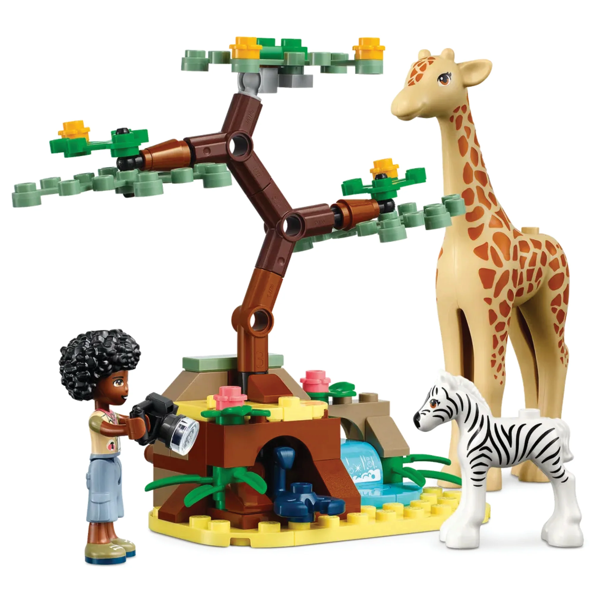 LEGO® Friends™ Mia's Wildlife Rescue - Image 6