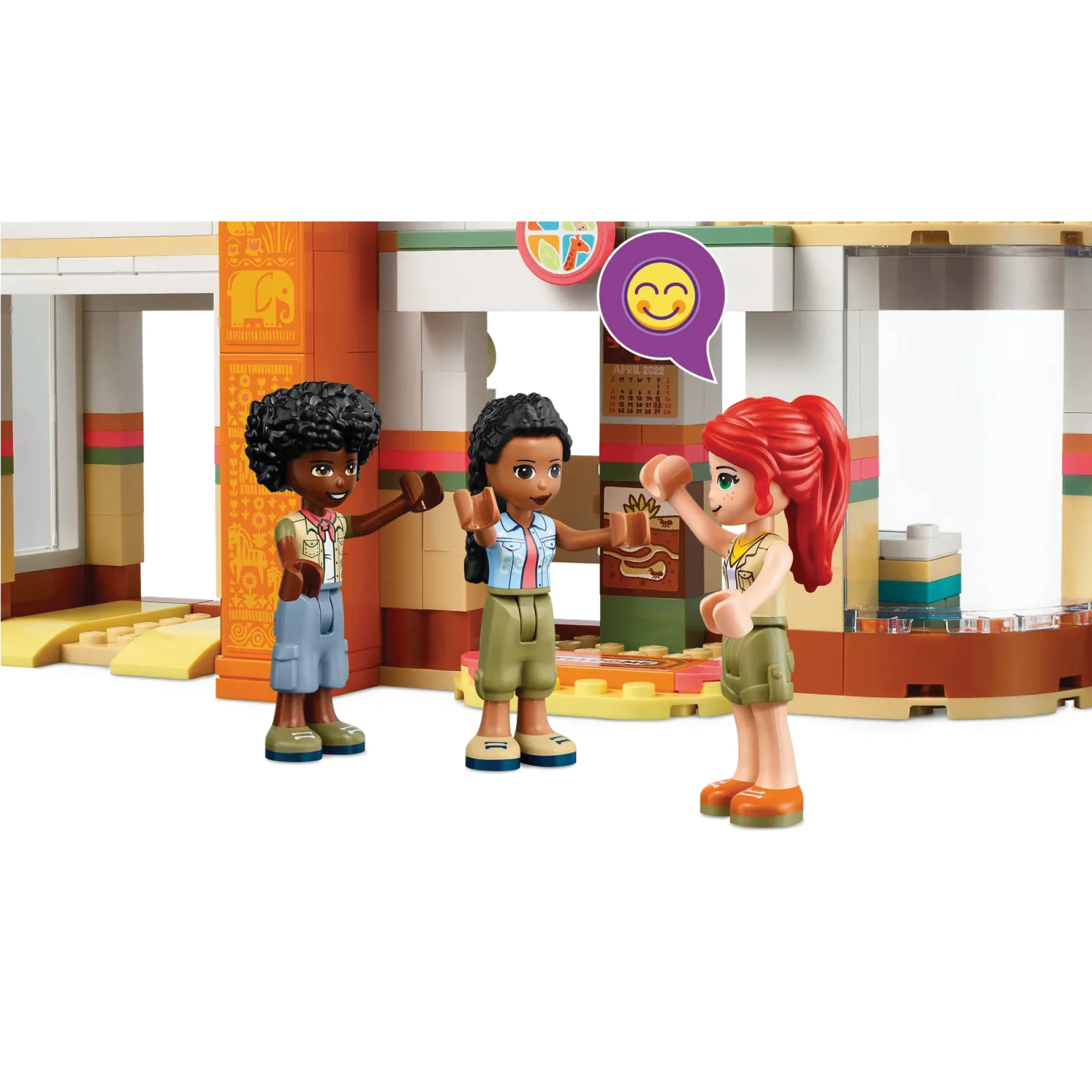 LEGO® Friends™ Mia's Wildlife Rescue - Image 7
