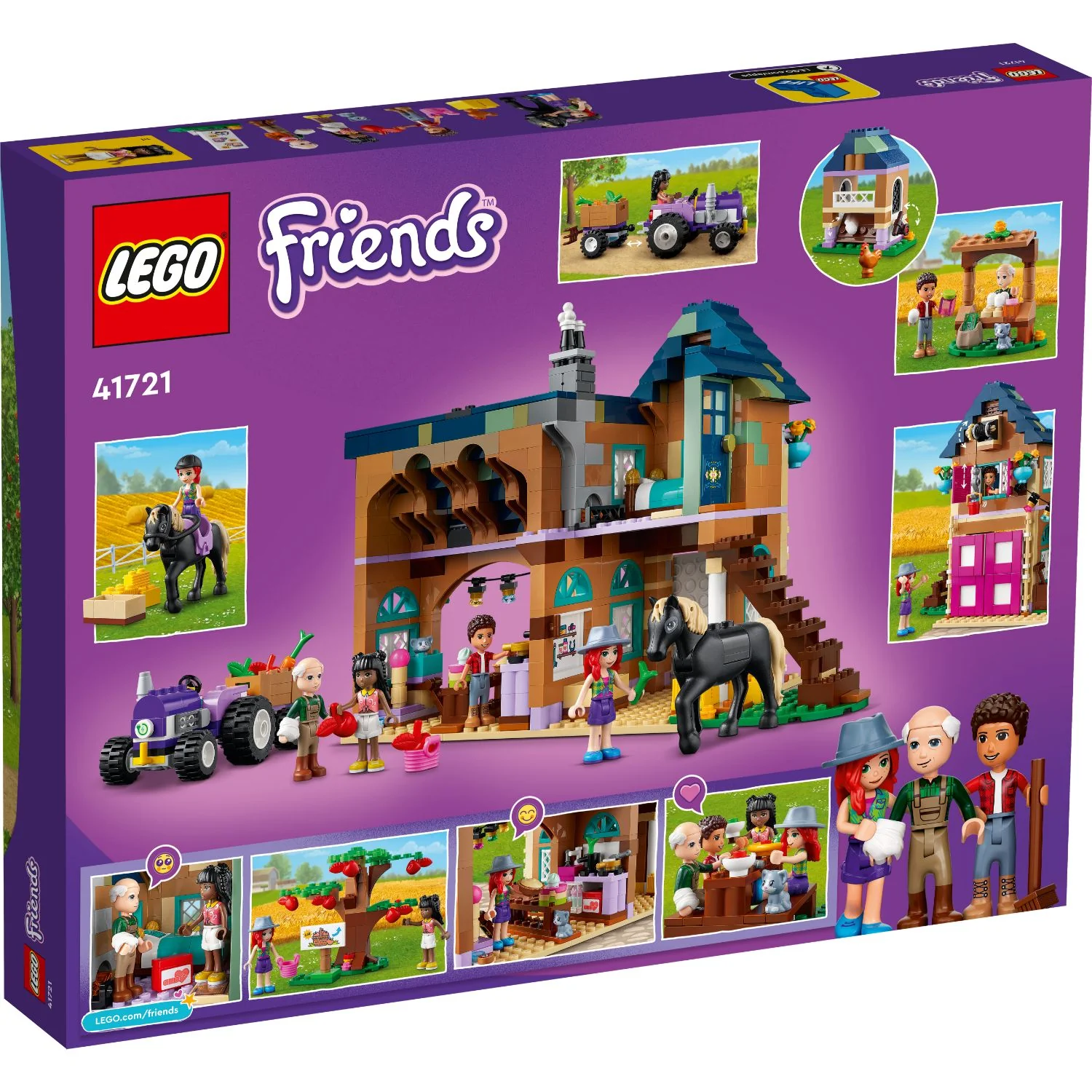 LEGO® Friends™ Organic Farm - Image 6