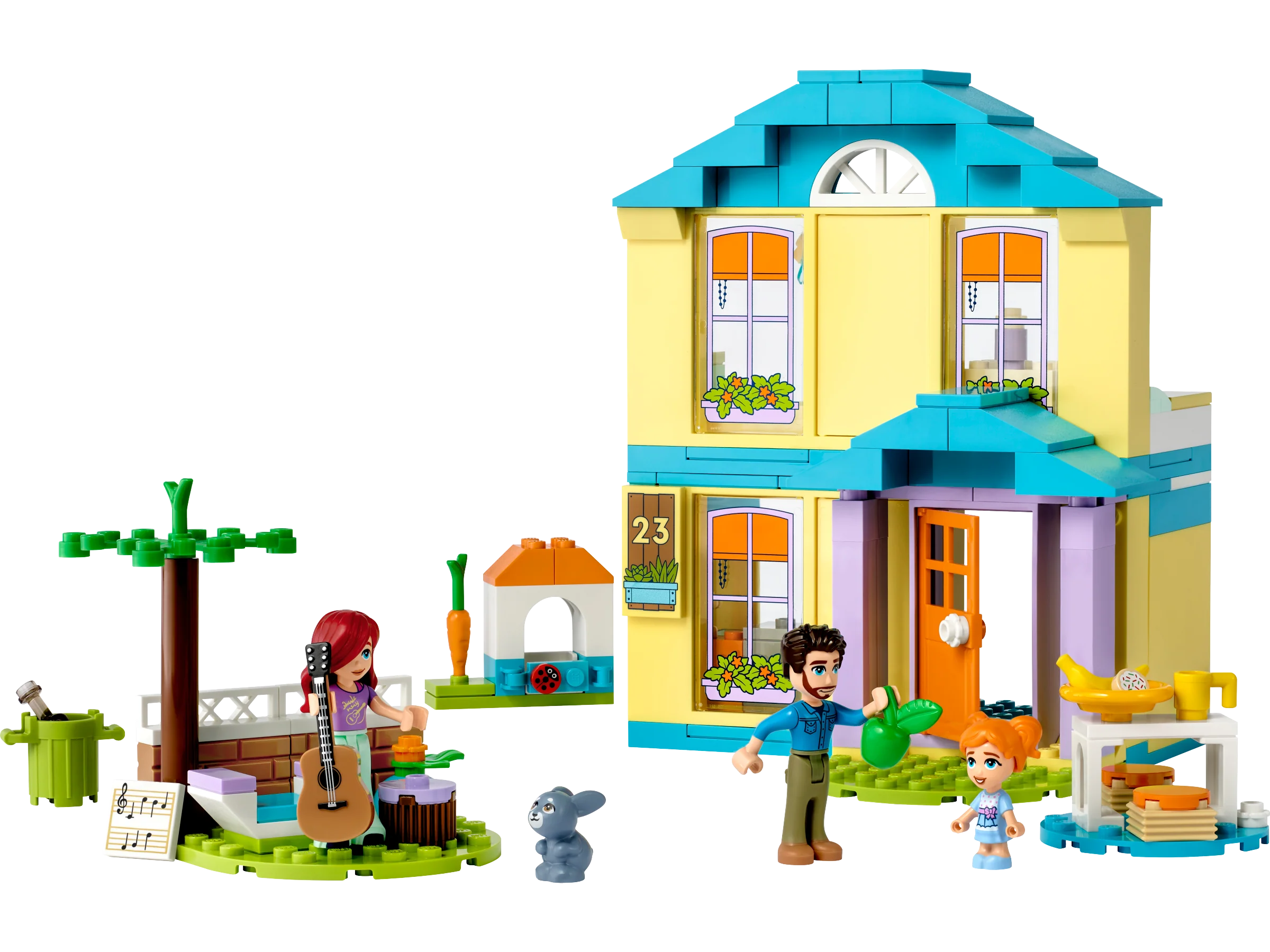 LEGO® Friends™ Paisley’s House - Image 3