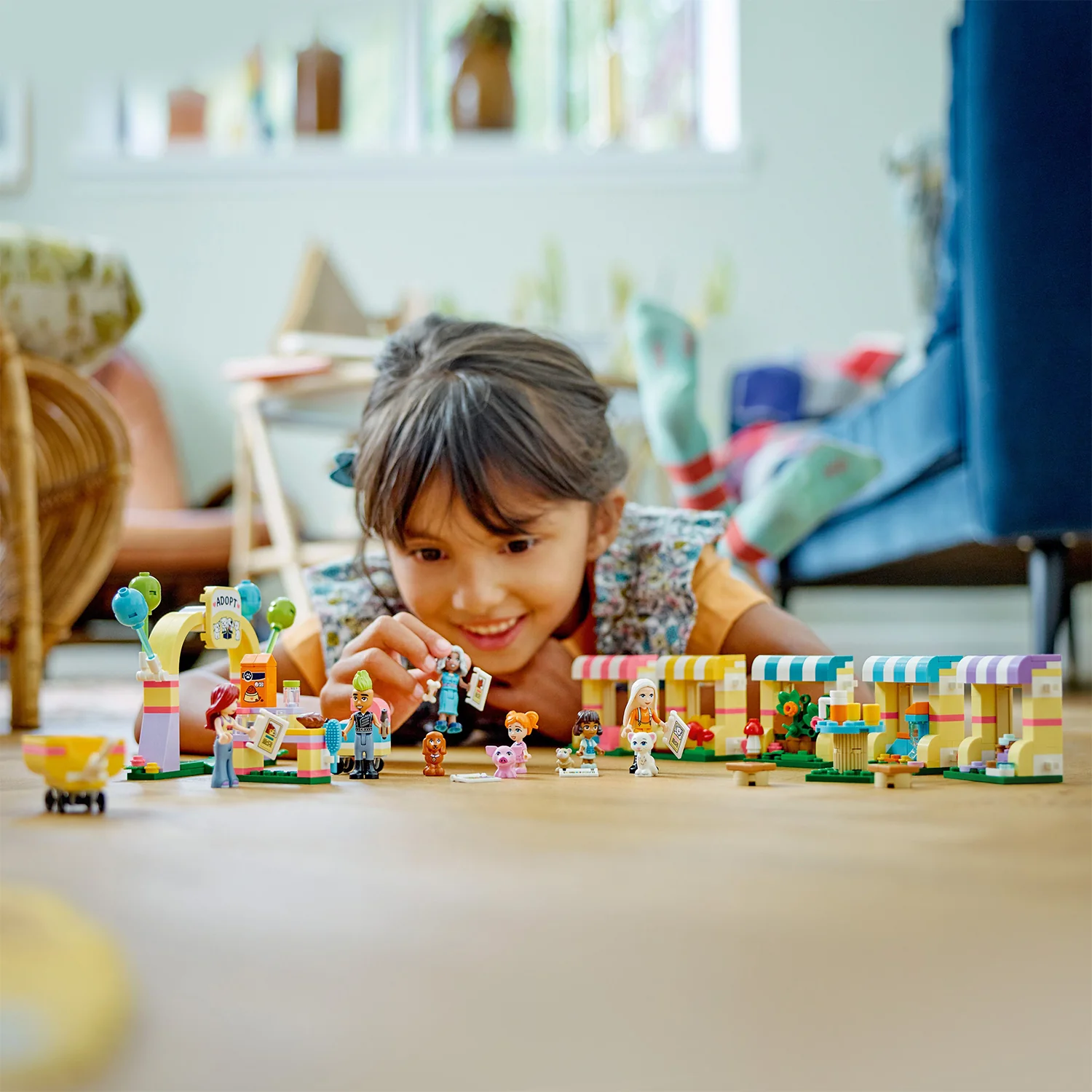 LEGO® Friends⢠Pet Adoption Day - Image 4