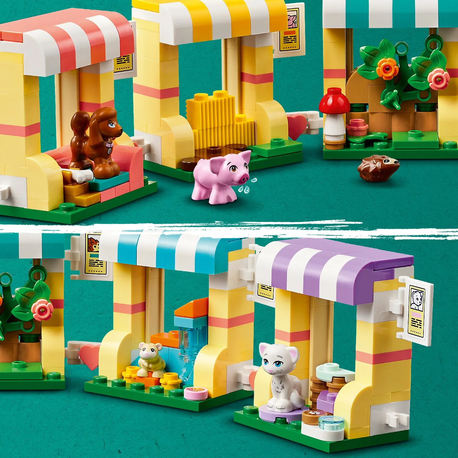 LEGO® Friends⢠Pet Adoption Day - Image 6