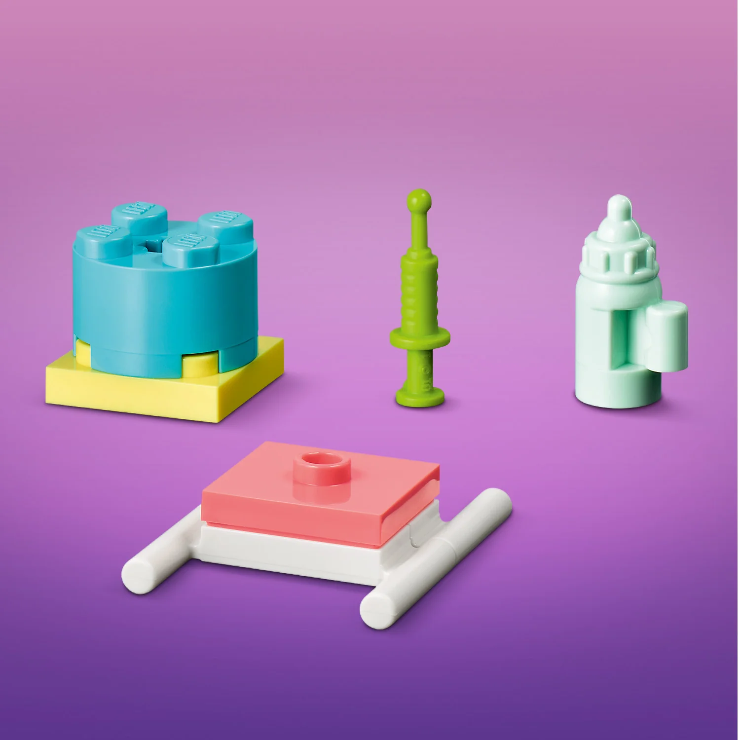LEGO® Friends™ Pet Clinic Ambulance - Image 9