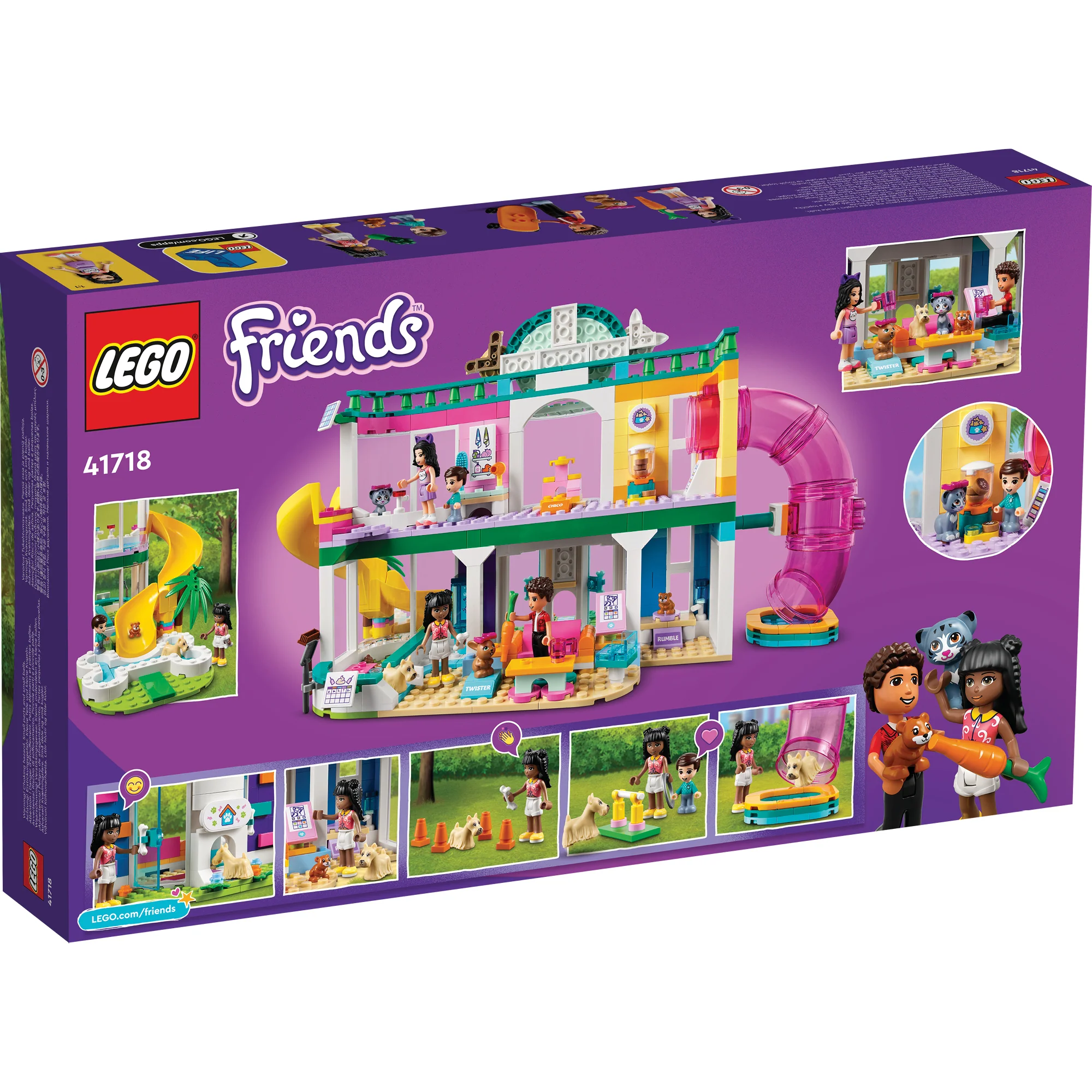 LEGO® Friends™ Pet Day-Care - Image 18