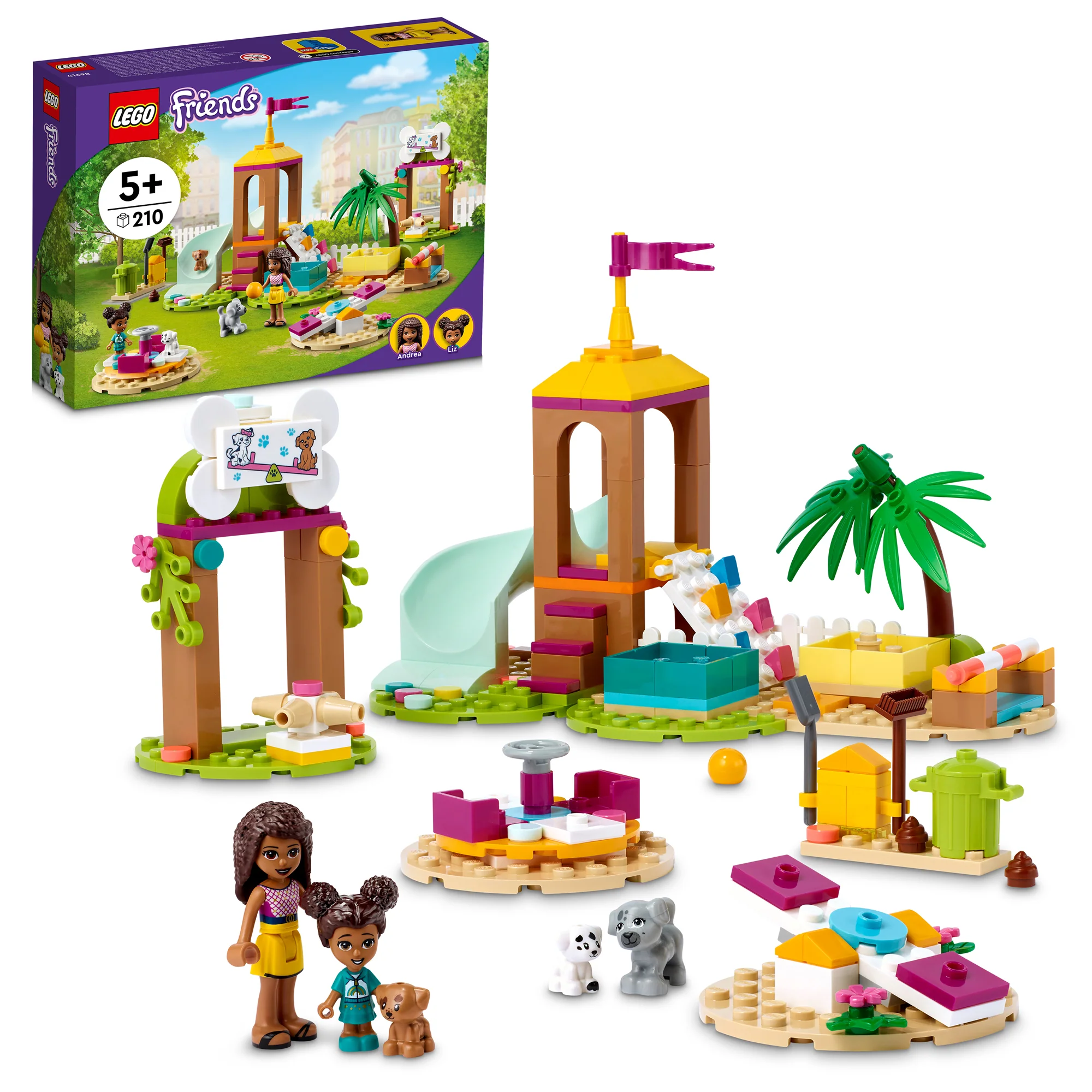 LEGO® Friends™ Pet Playground - Image 13