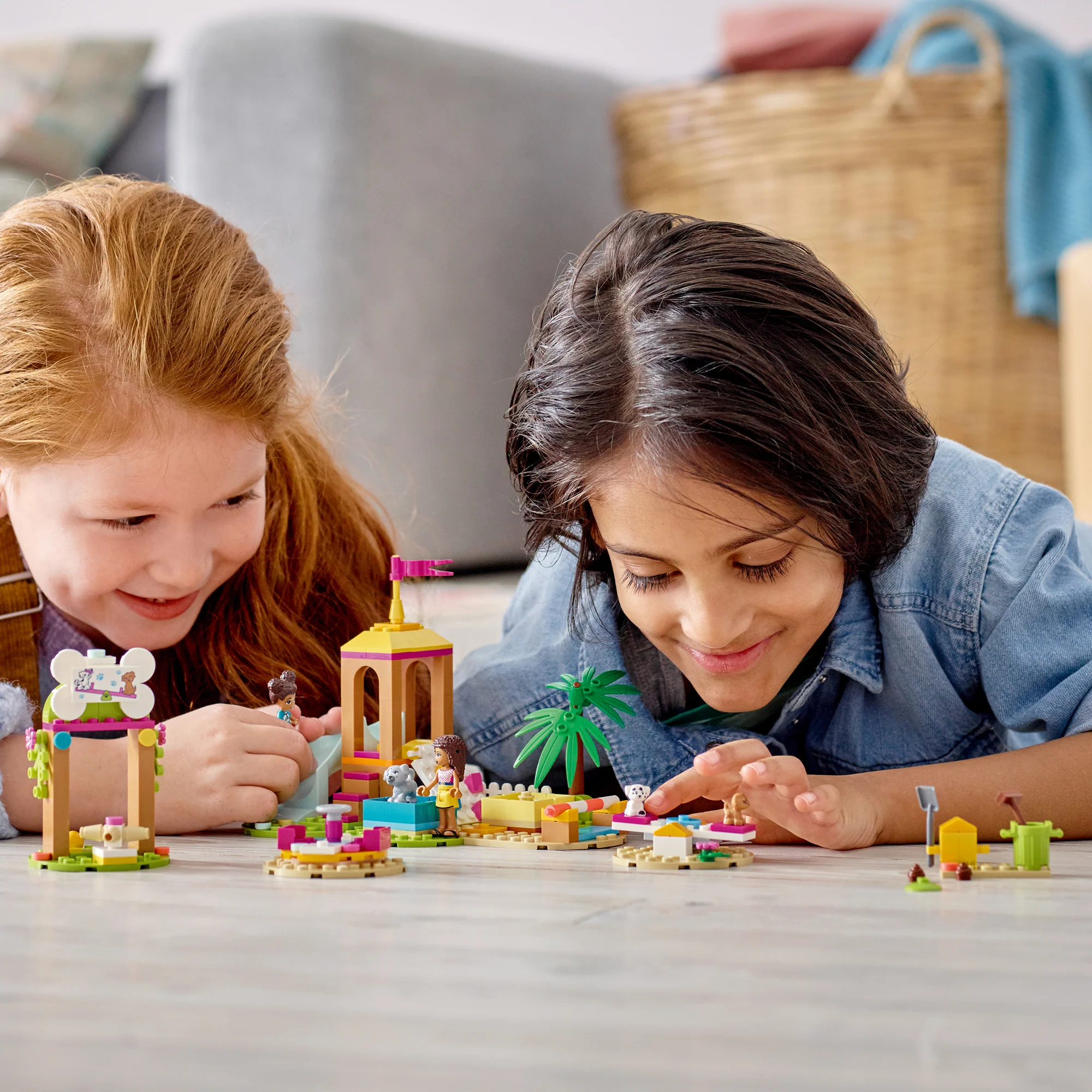 LEGO® Friends™ Pet Playground - Image 4