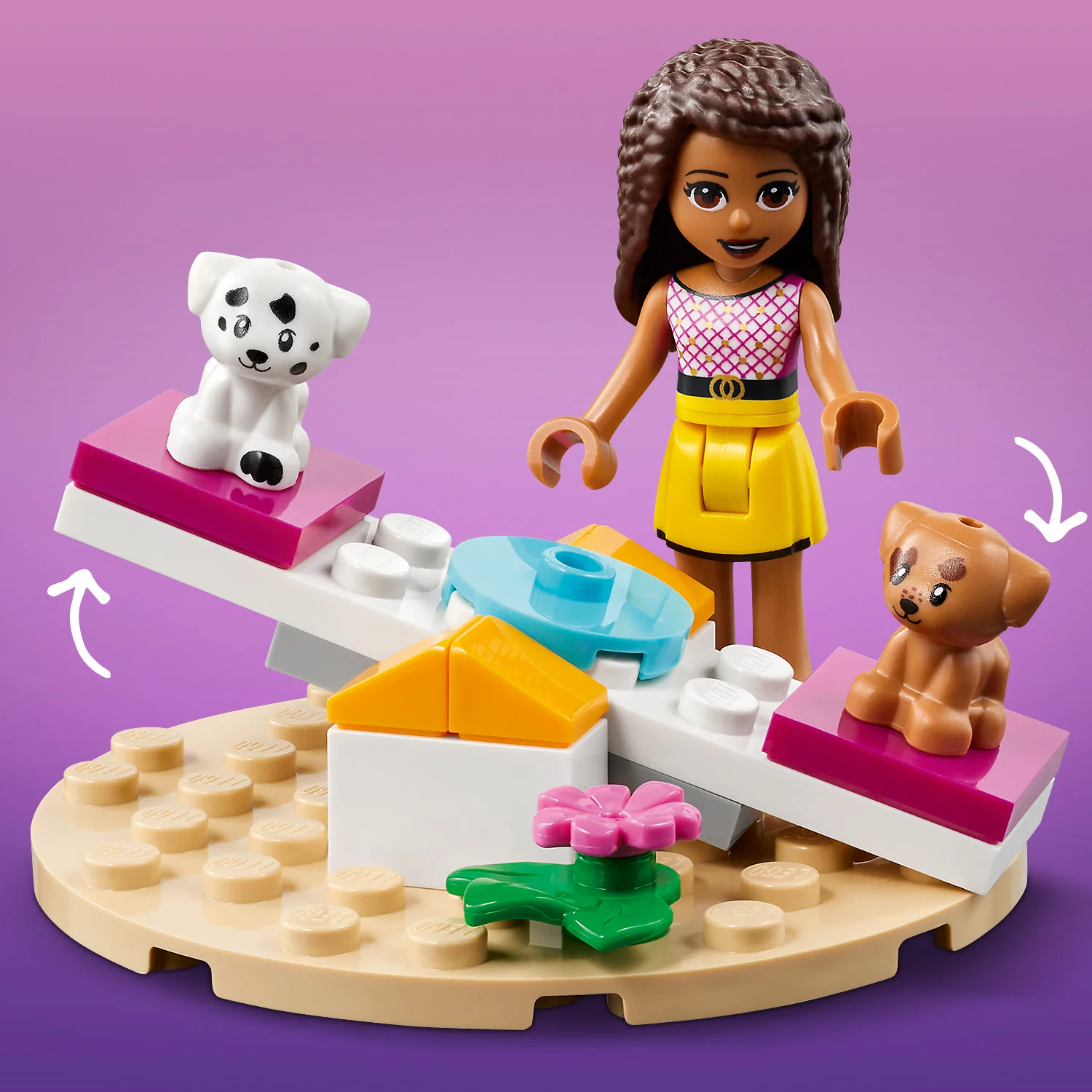 LEGO® Friends™ Pet Playground - Image 6