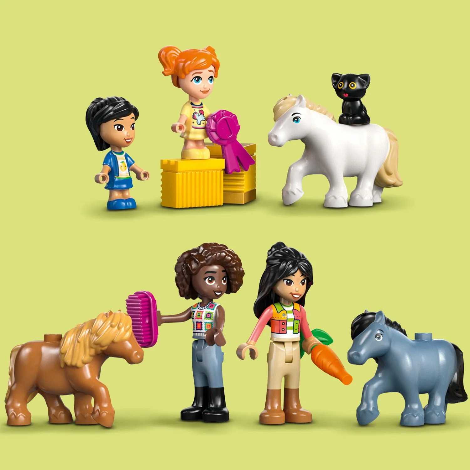 LEGO® Friends™ Pony Ranch & Stable - Image 7