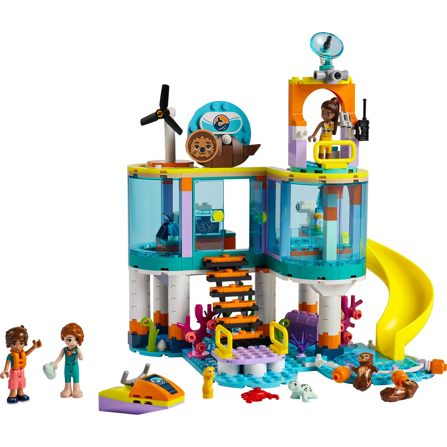 LEGO® Friends™ Sea Rescue Center - Image 2