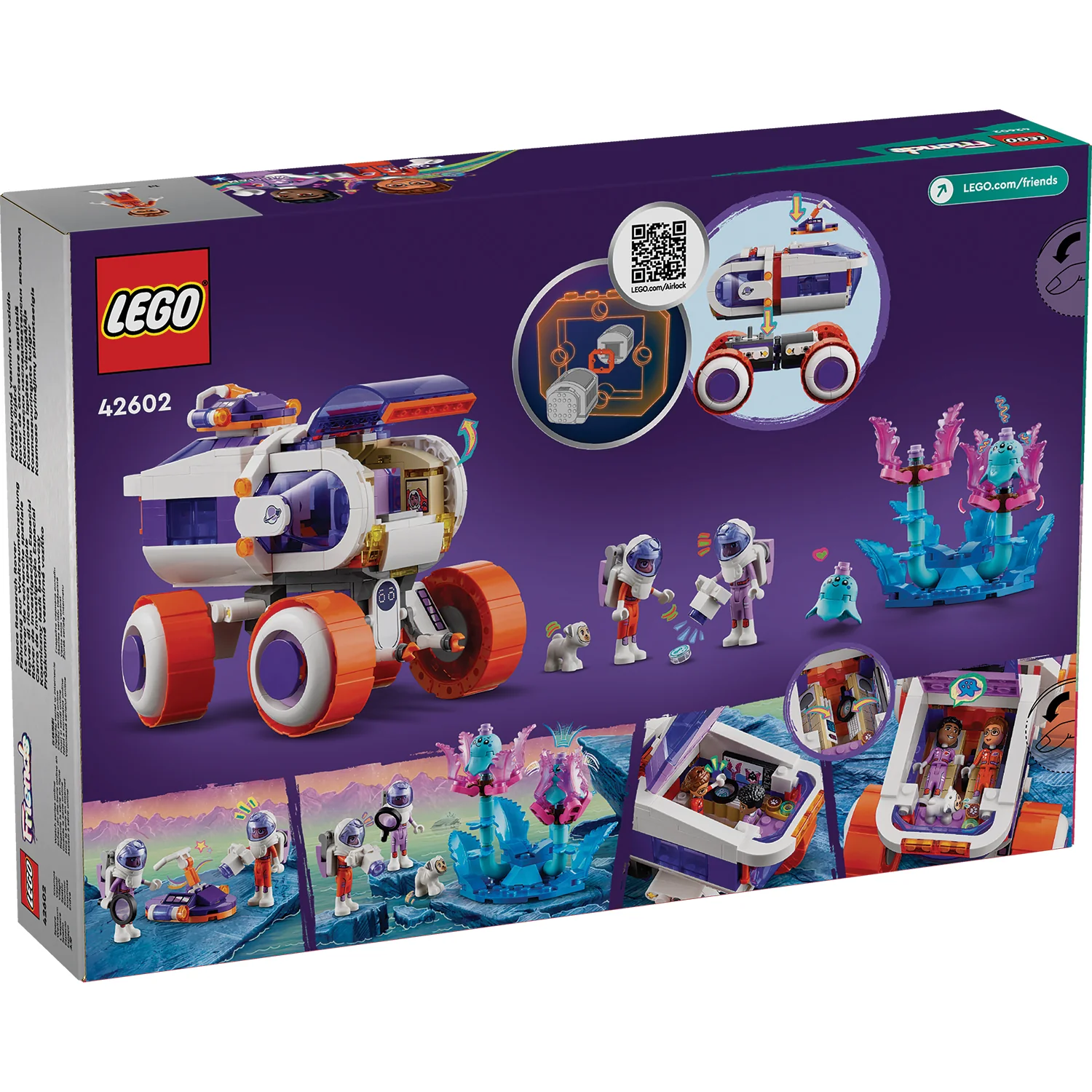 LEGO® Friends⢠Space Research Rover - Image 12