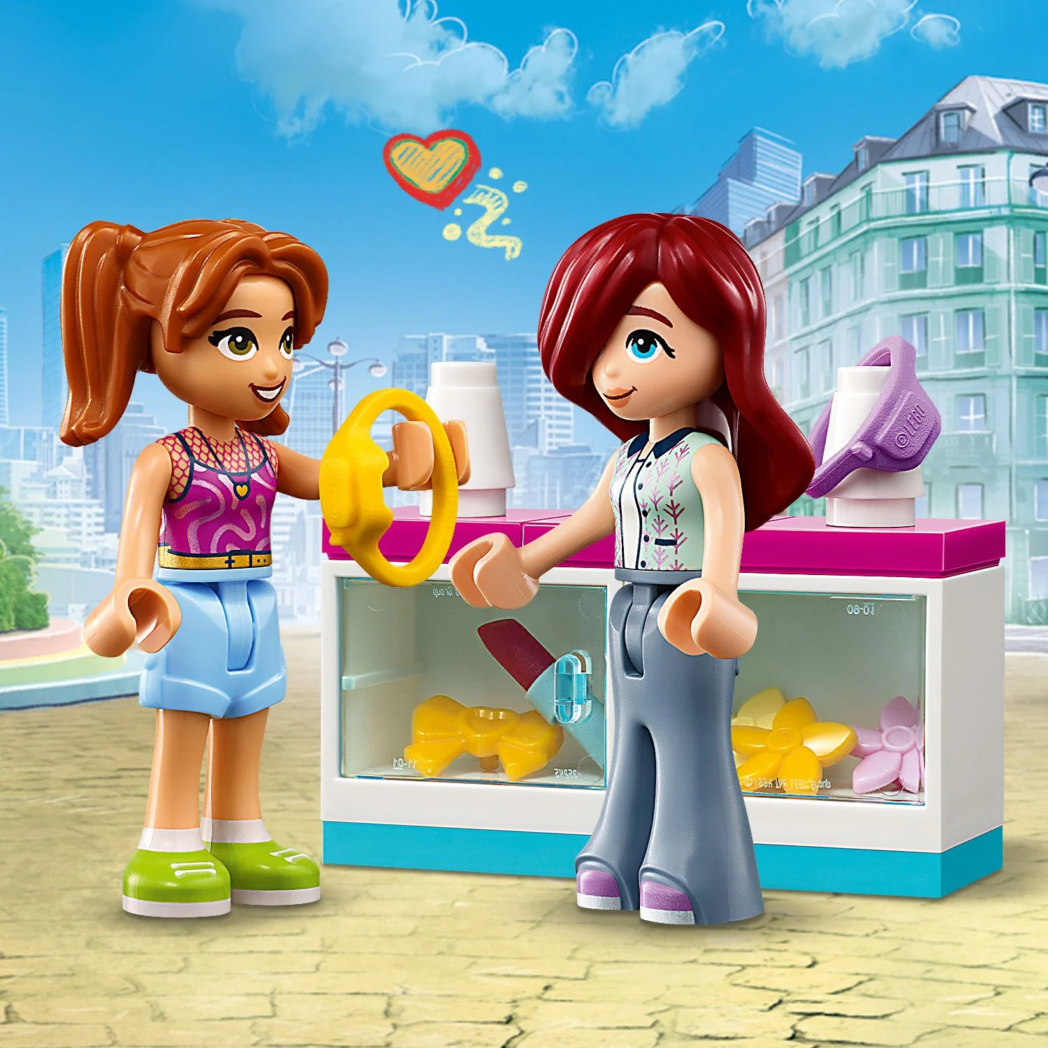 LEGO® Friends™ Tiny Accessories Store - Image 8