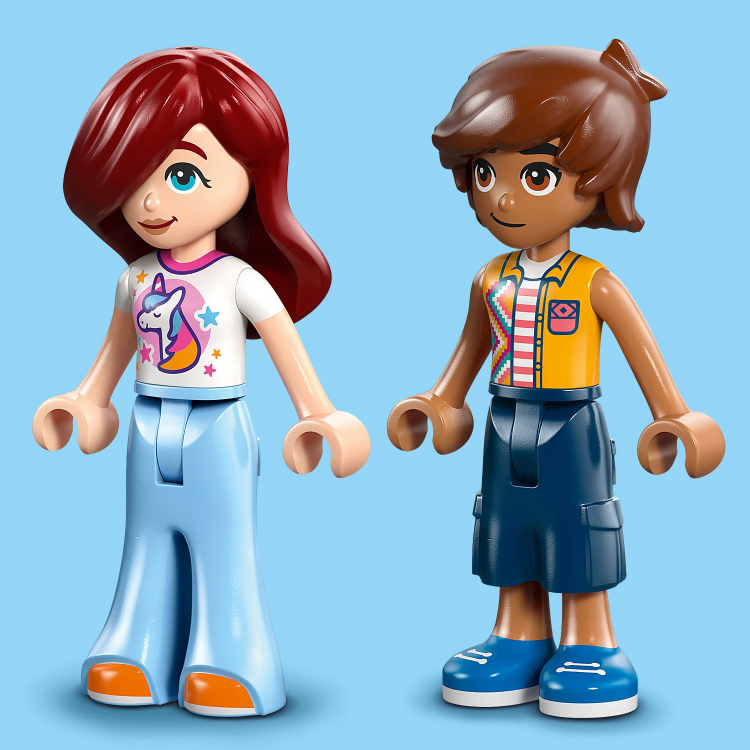 LEGO® Friends Unicorn Cake Delivery Car - Image 6