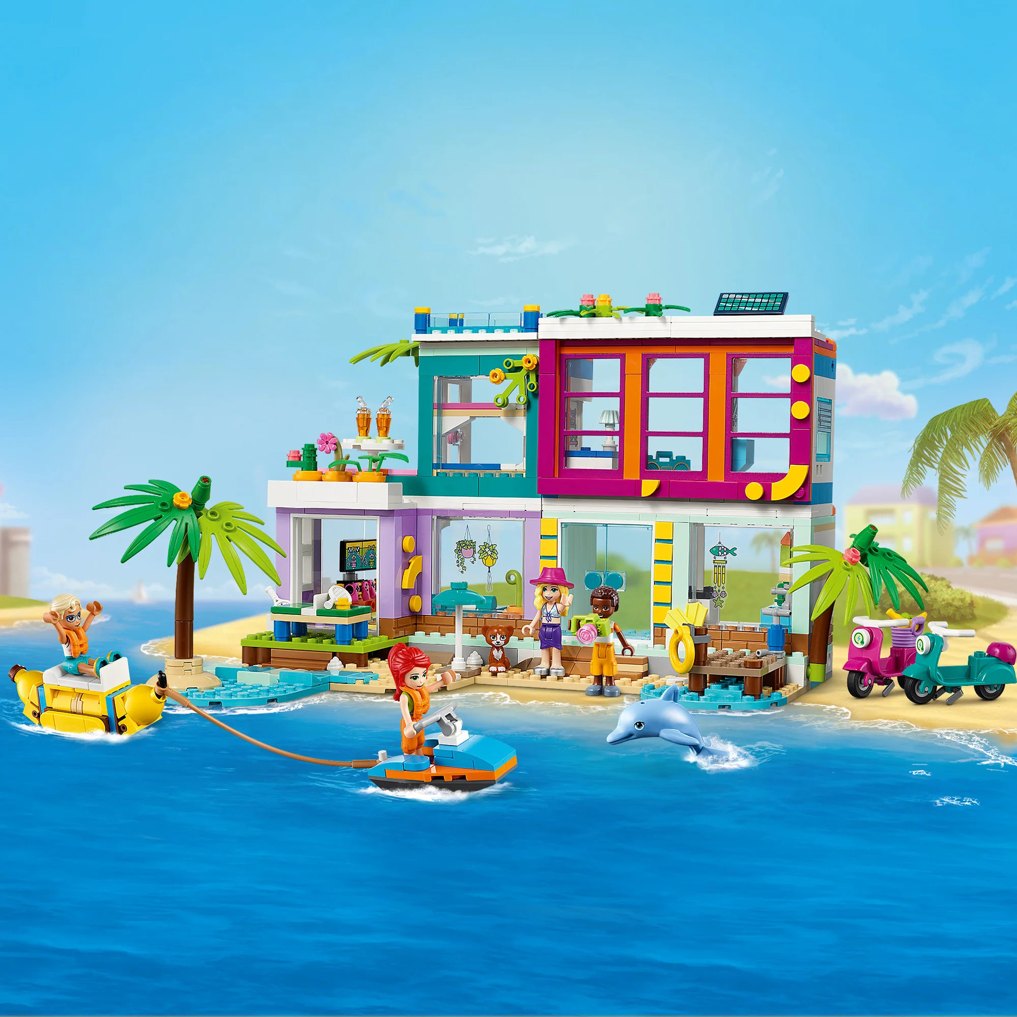 LEGO® Friends⢠Vacation Beach House - Image 18