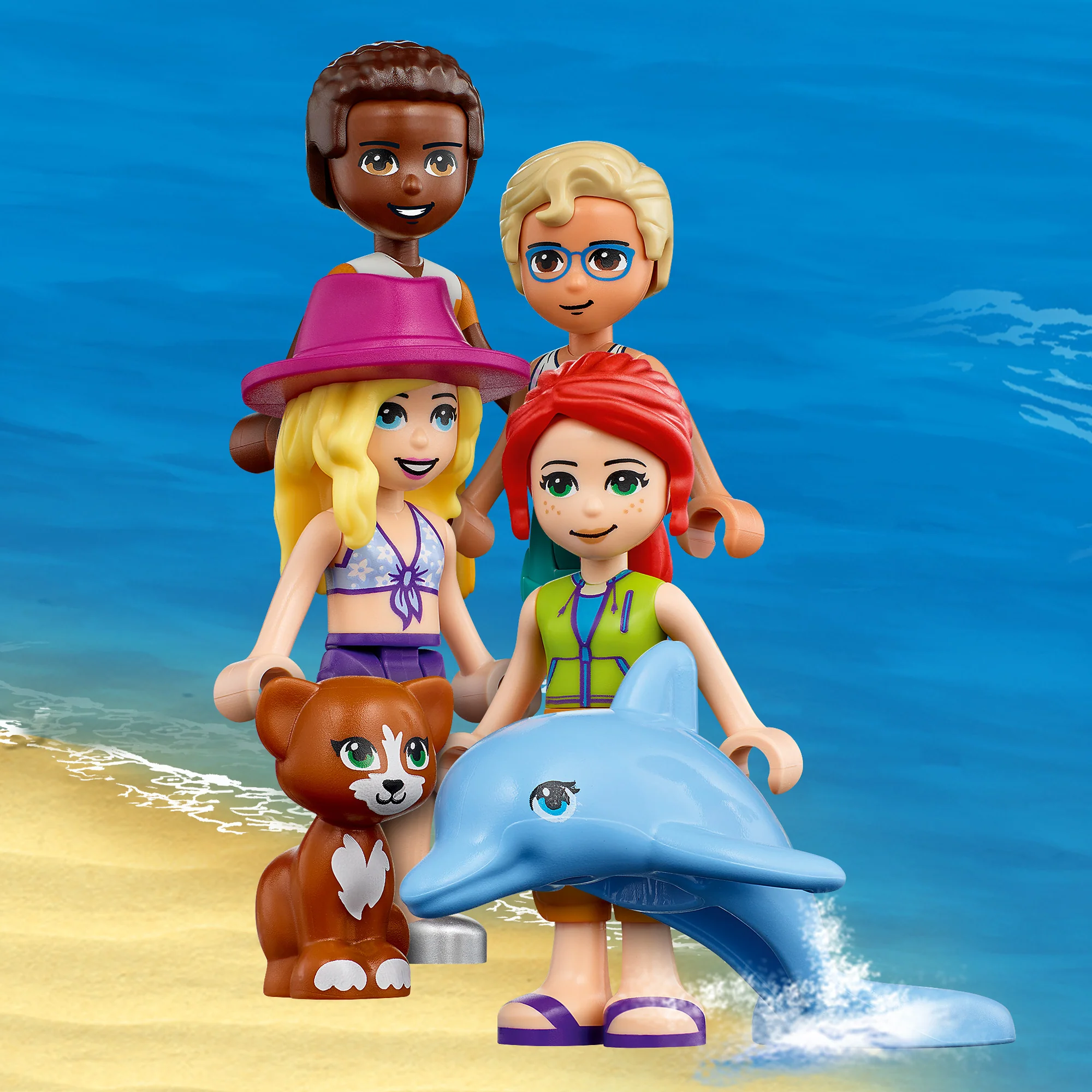 LEGO® Friends⢠Vacation Beach House - Image 19