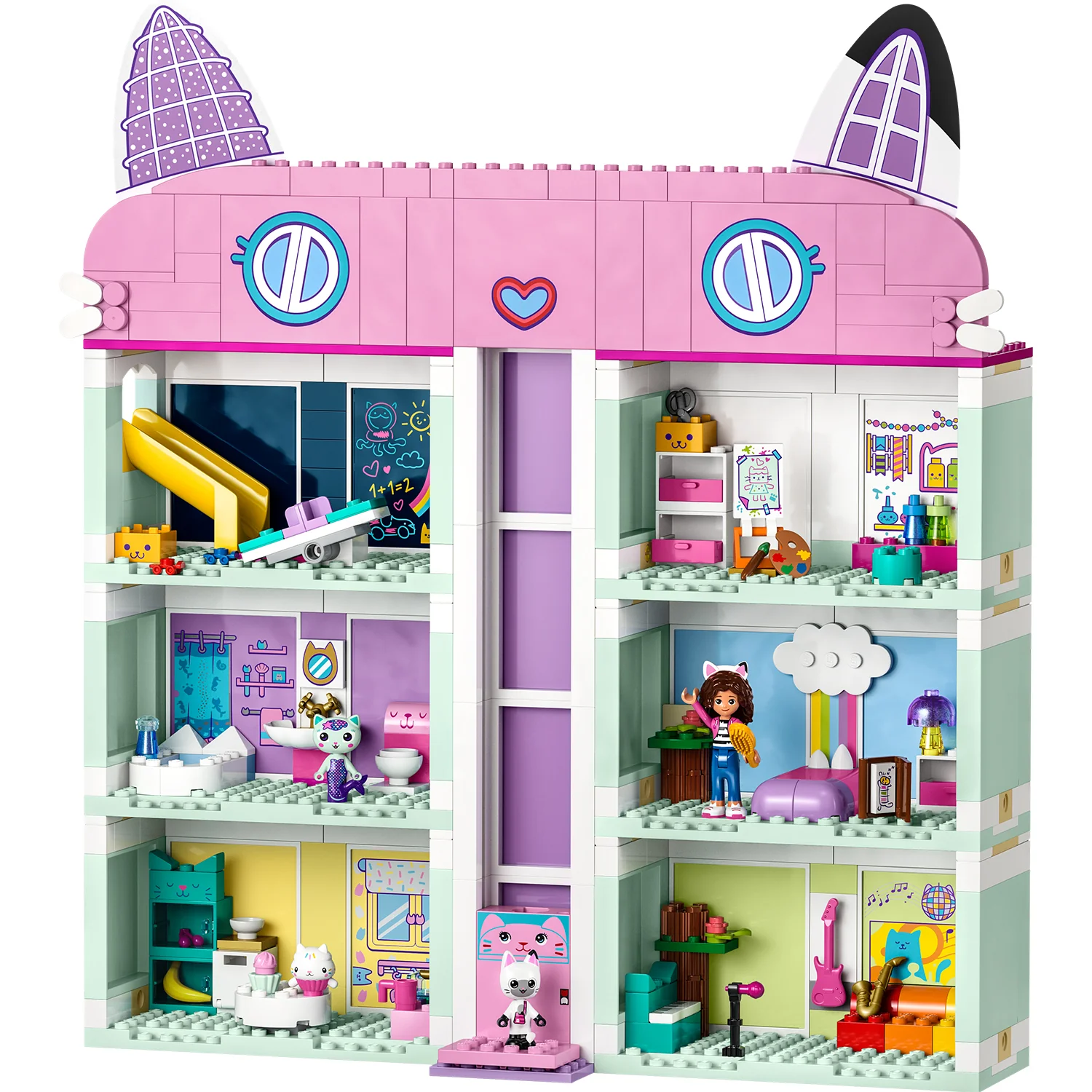 LEGO® Gabby’s Dollhouse Gabby's Dollhouse - Image 2
