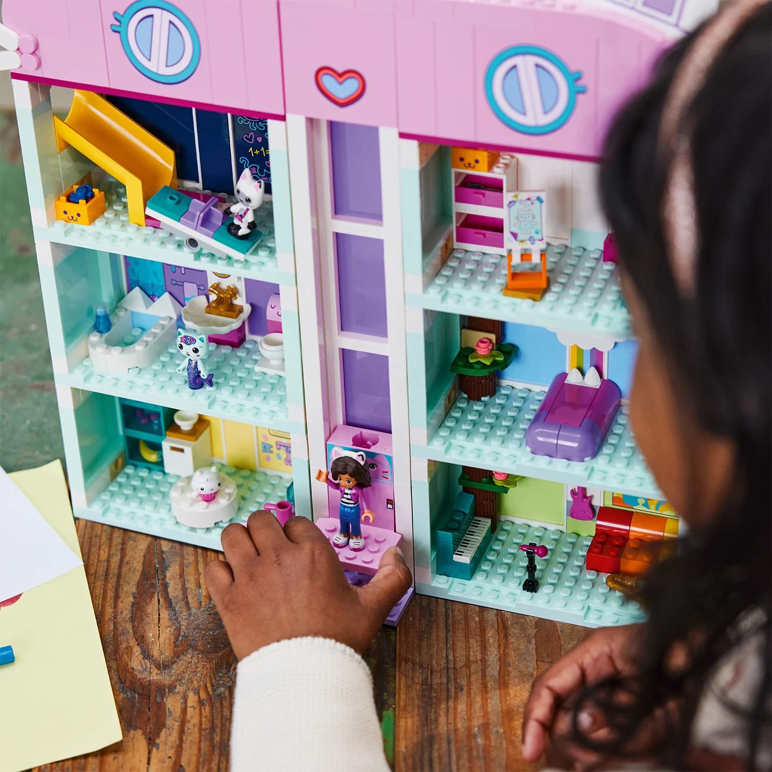 LEGO® Gabby’s Dollhouse Gabby's Dollhouse - Image 4