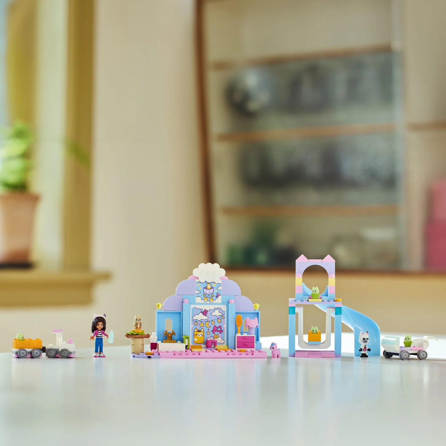 LEGO® Gabby’s Dollhouse Gabby's Kitty Care Ear - Image 5