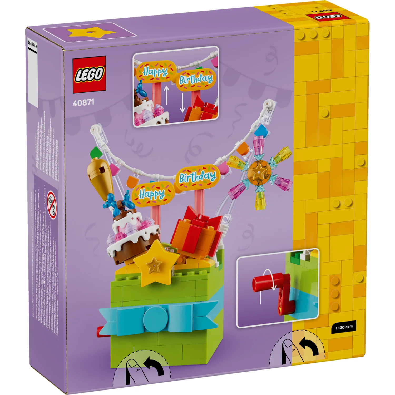 LEGO® Gift Box Celebration - Image 10