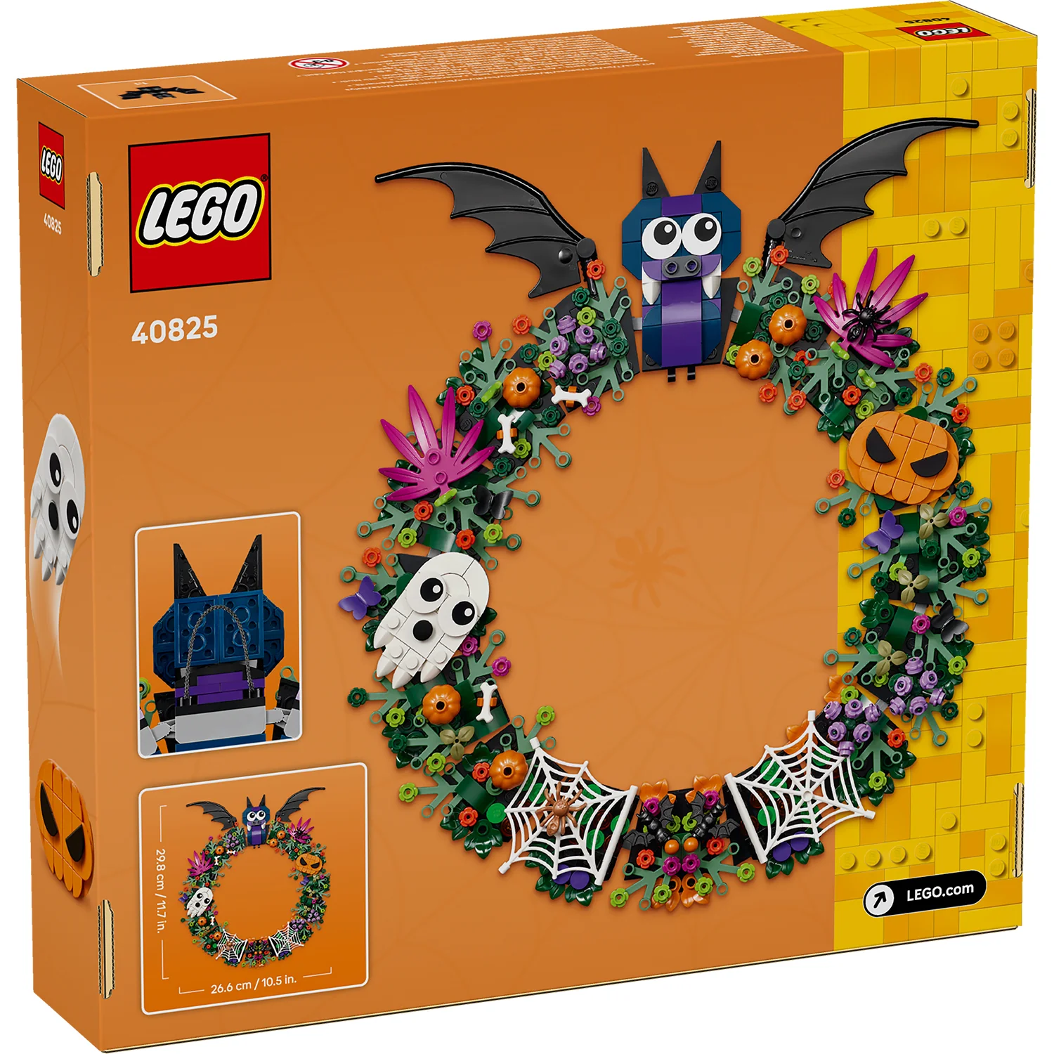 LEGO® Halloween Wreath - Image 10