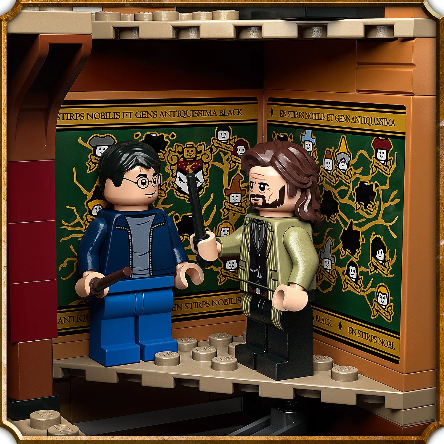 LEGO® Harry Potter™ 12 Grimmauld Place - Image 10