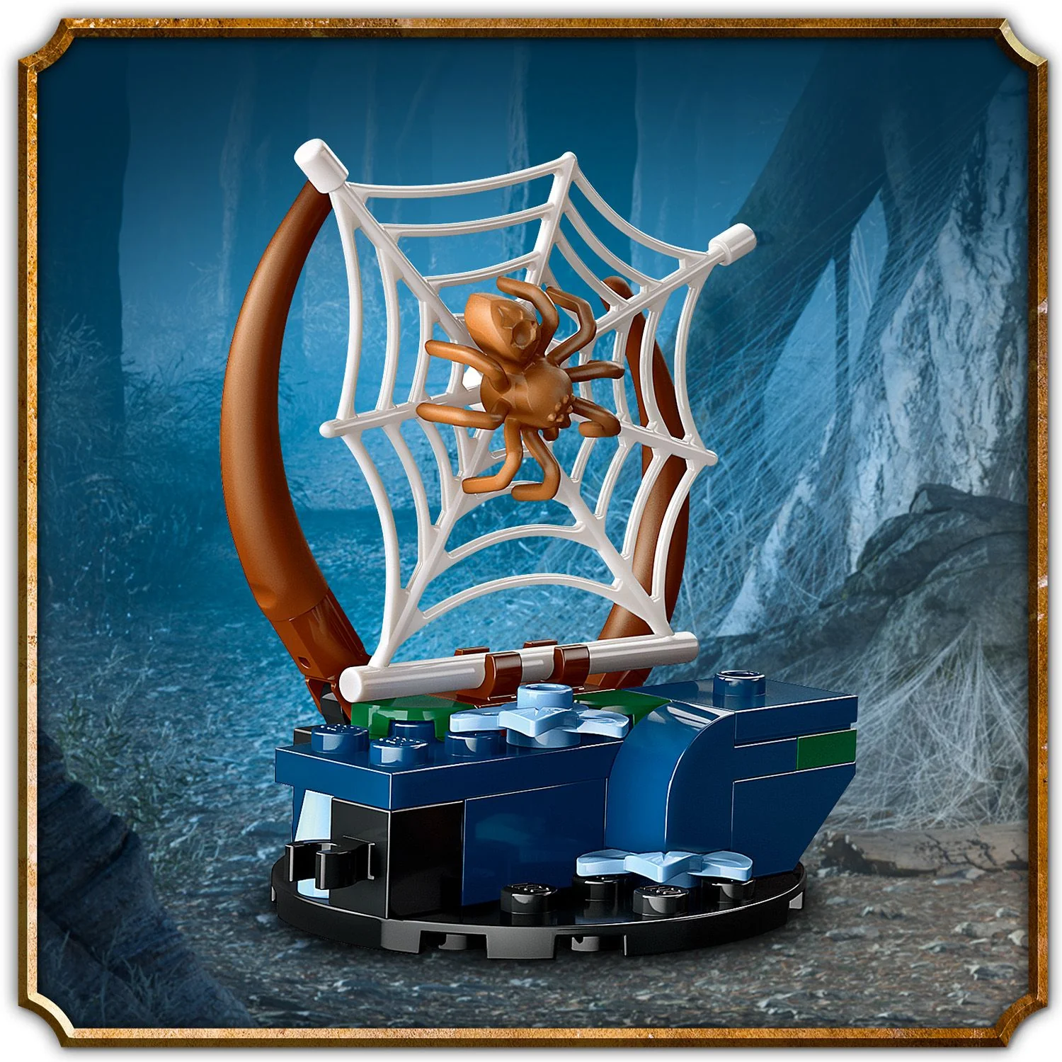LEGO® Harry Potter™ Aragog in the Forbidden Forest™ - Image 7