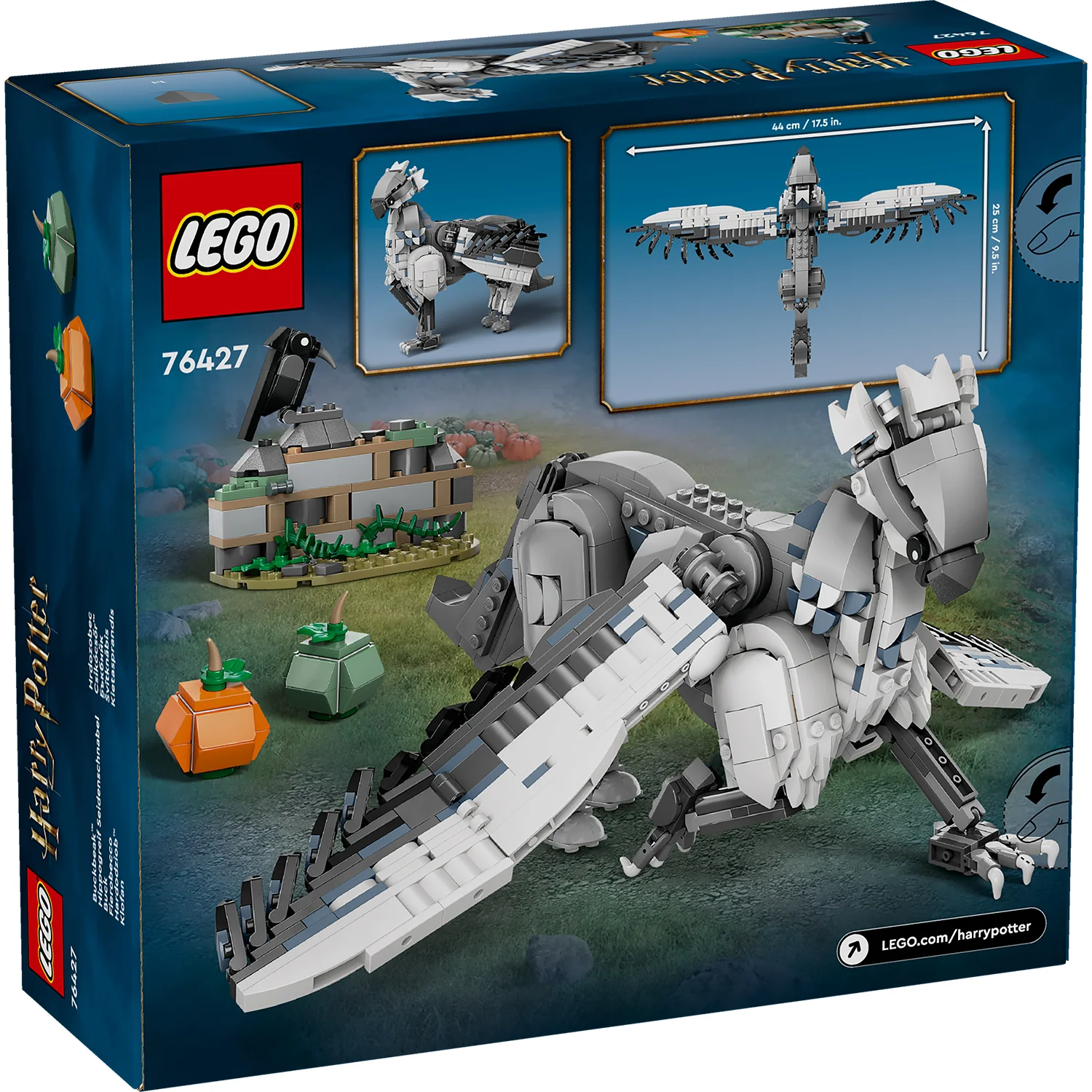 LEGO® Harry Potter™ Buckbeak™ - Image 10