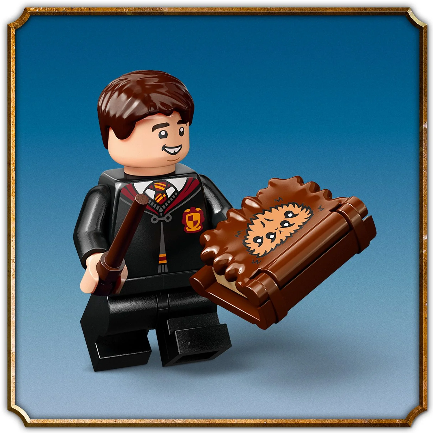 LEGO® Harry Potter™ Chomping Monster Book of Monsters - Image 8
