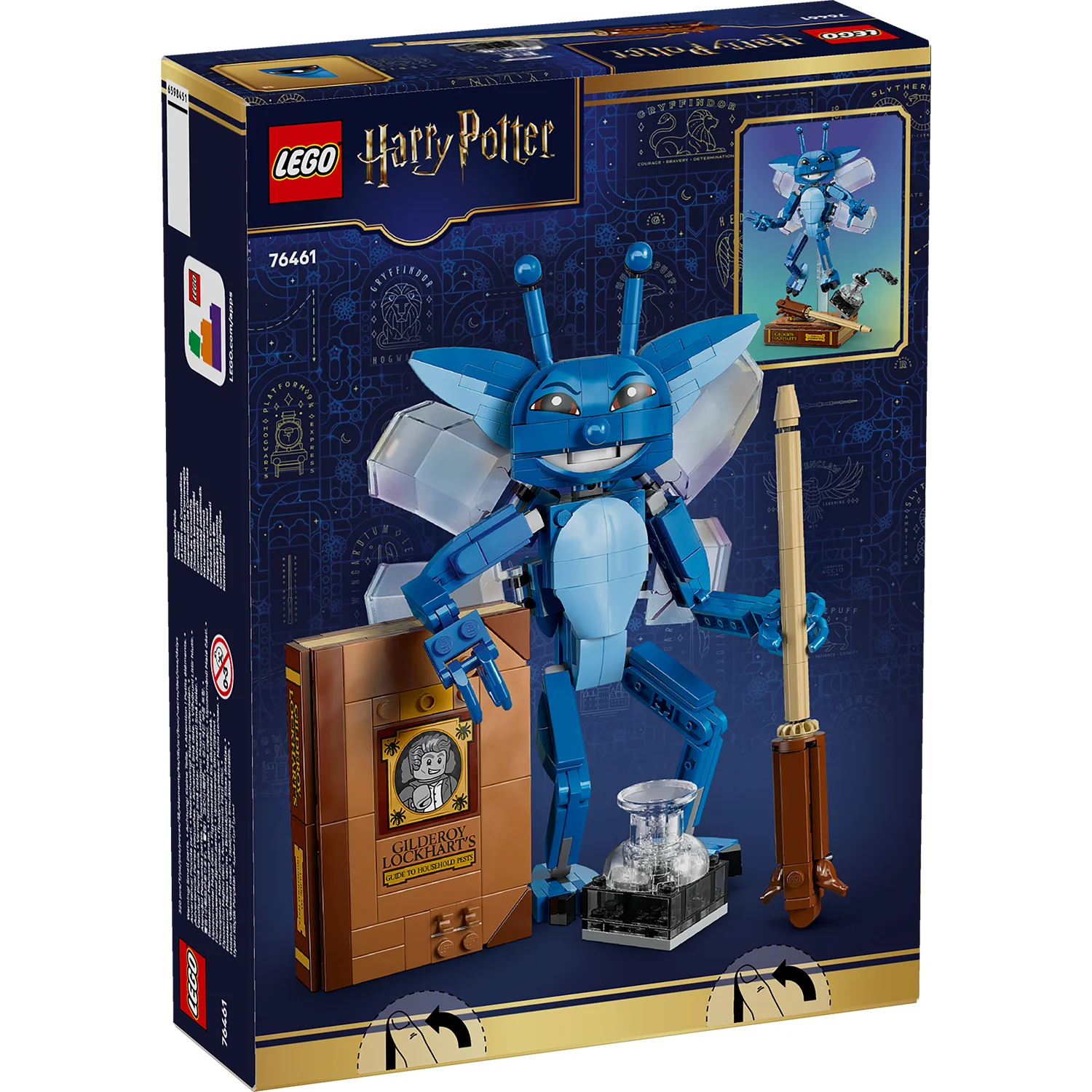 LEGO® Harry Potter™ Cornish Pixie - Image 10