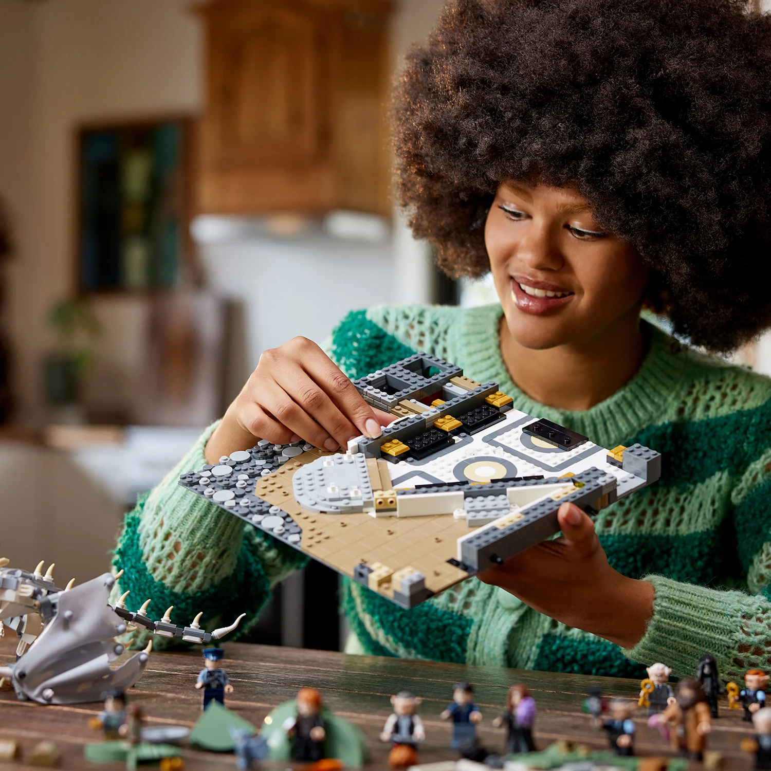 LEGO® Harry Potter™ Gringotts™ Wizarding Bank - Collectors Edition - Image 9