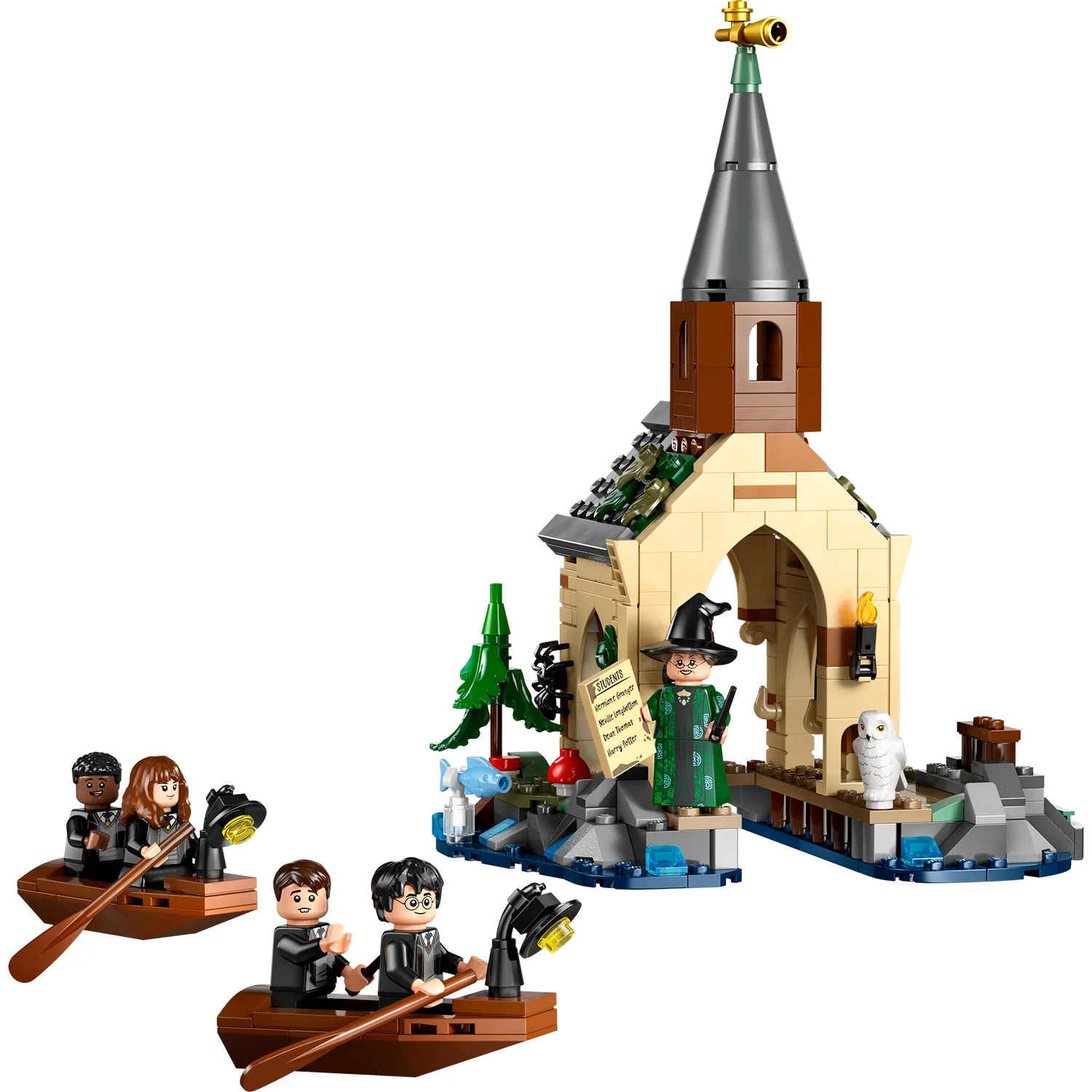 LEGO® Harry Potter™ Hogwarts™ Castle Boathouse - Image 2