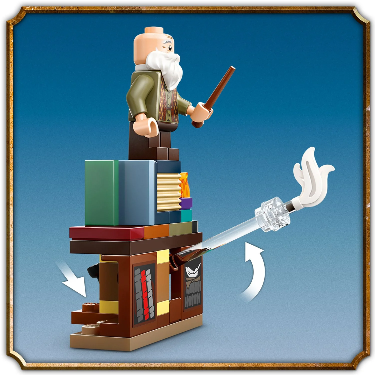 LEGO® Harry Potter™ Hogwarts™ Castle: Charms Class - Image 7
