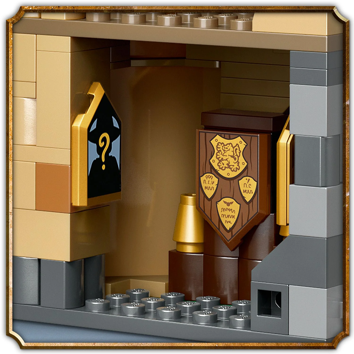 LEGO® Harry Potter™ Hogwarts™ Castle: Flying Lessons - Image 6