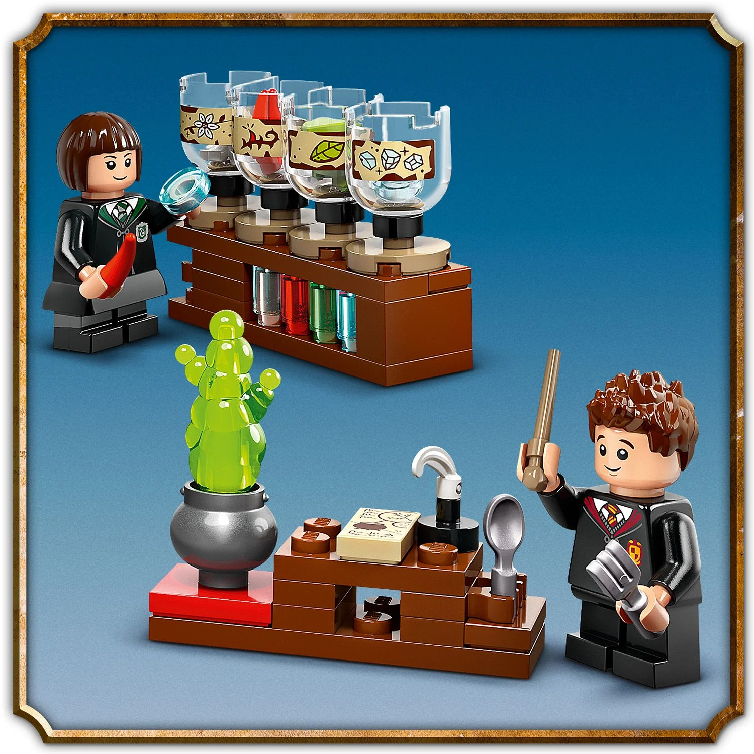 LEGO® Harry Potter™ Hogwarts™ Castle: Potions Class - Image 6