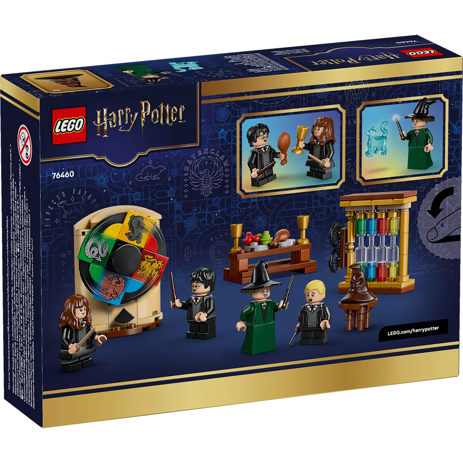 LEGO® Harry Potter™ Hogwarts™ Castle: Sorting Hat™ Ceremony - Image 10