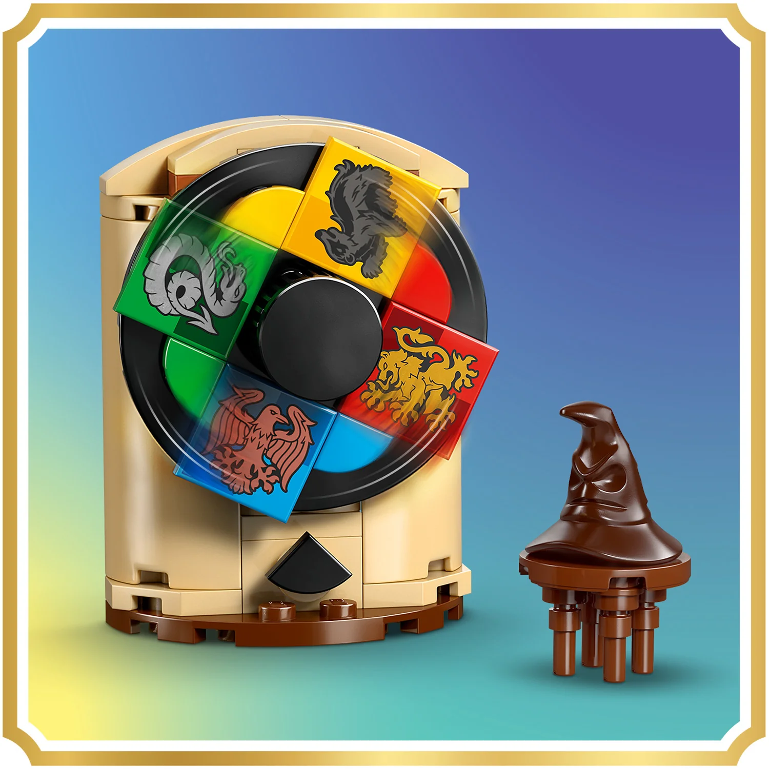 LEGO® Harry Potter™ Hogwarts™ Castle: Sorting Hat™ Ceremony - Image 7
