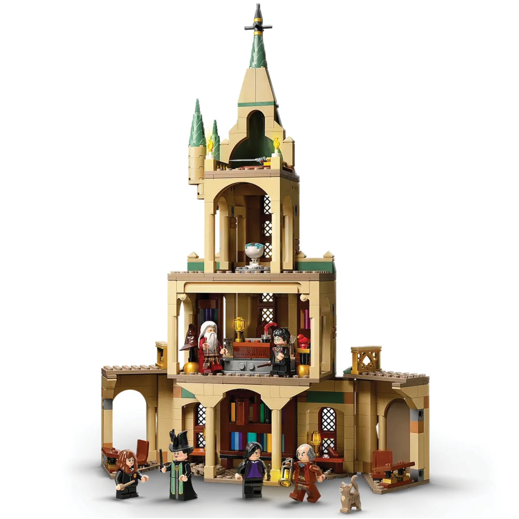 LEGO® Harry Potter™ Hogwarts™: Dumbledore’s Office - Image 8
