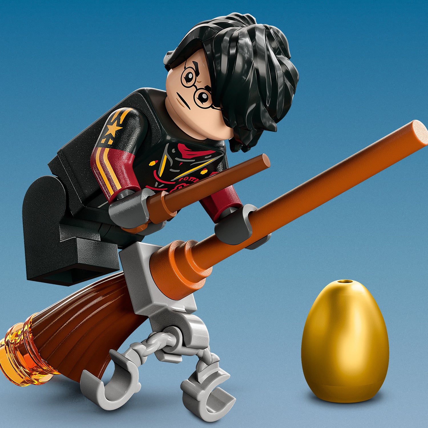 LEGO® Harry Potter™ Hungarian Horntail Dragon - Image 12