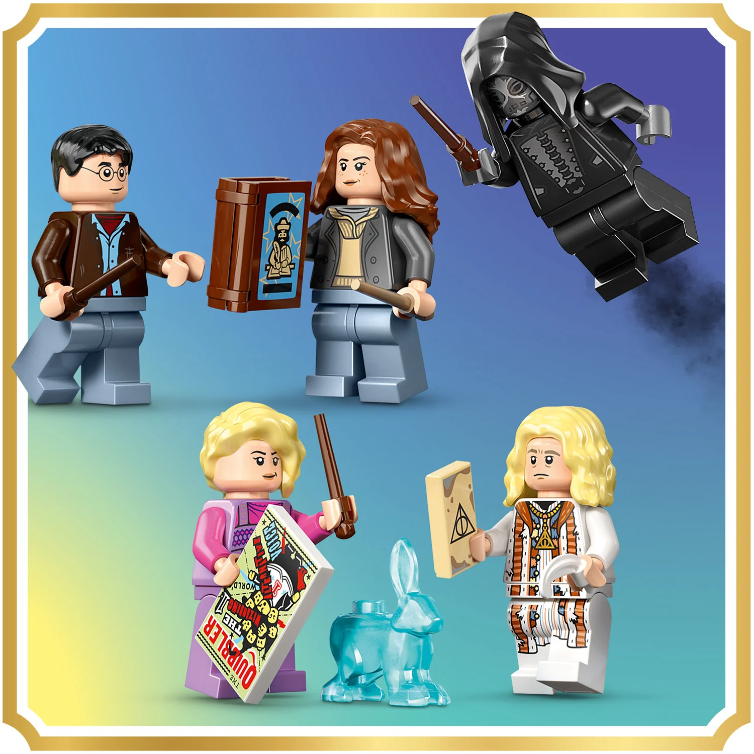 LEGO® Harry Potter™ Luna Lovegoods House - Image 10