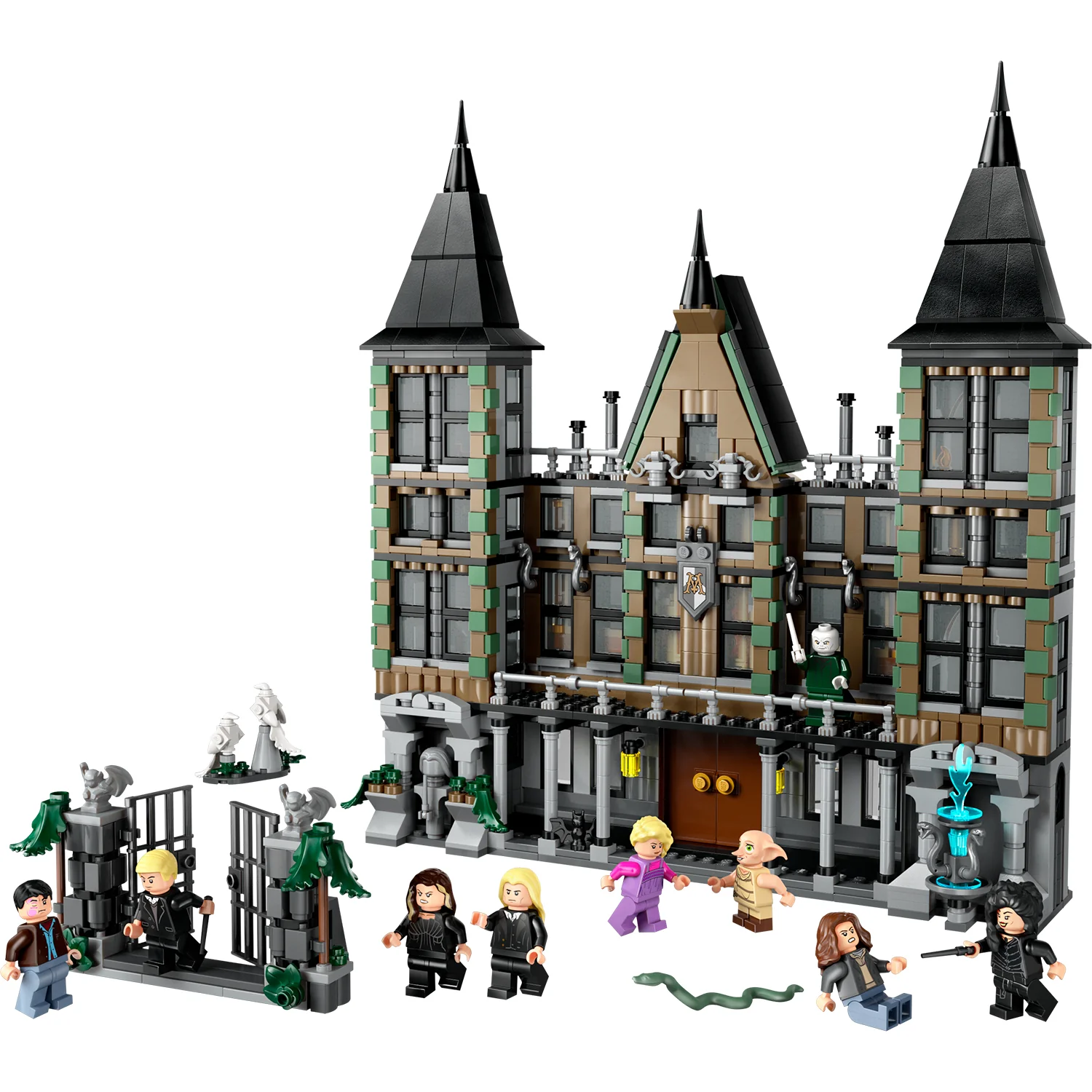 LEGO® Harry Potter™ Malfoy Manor - Image 2