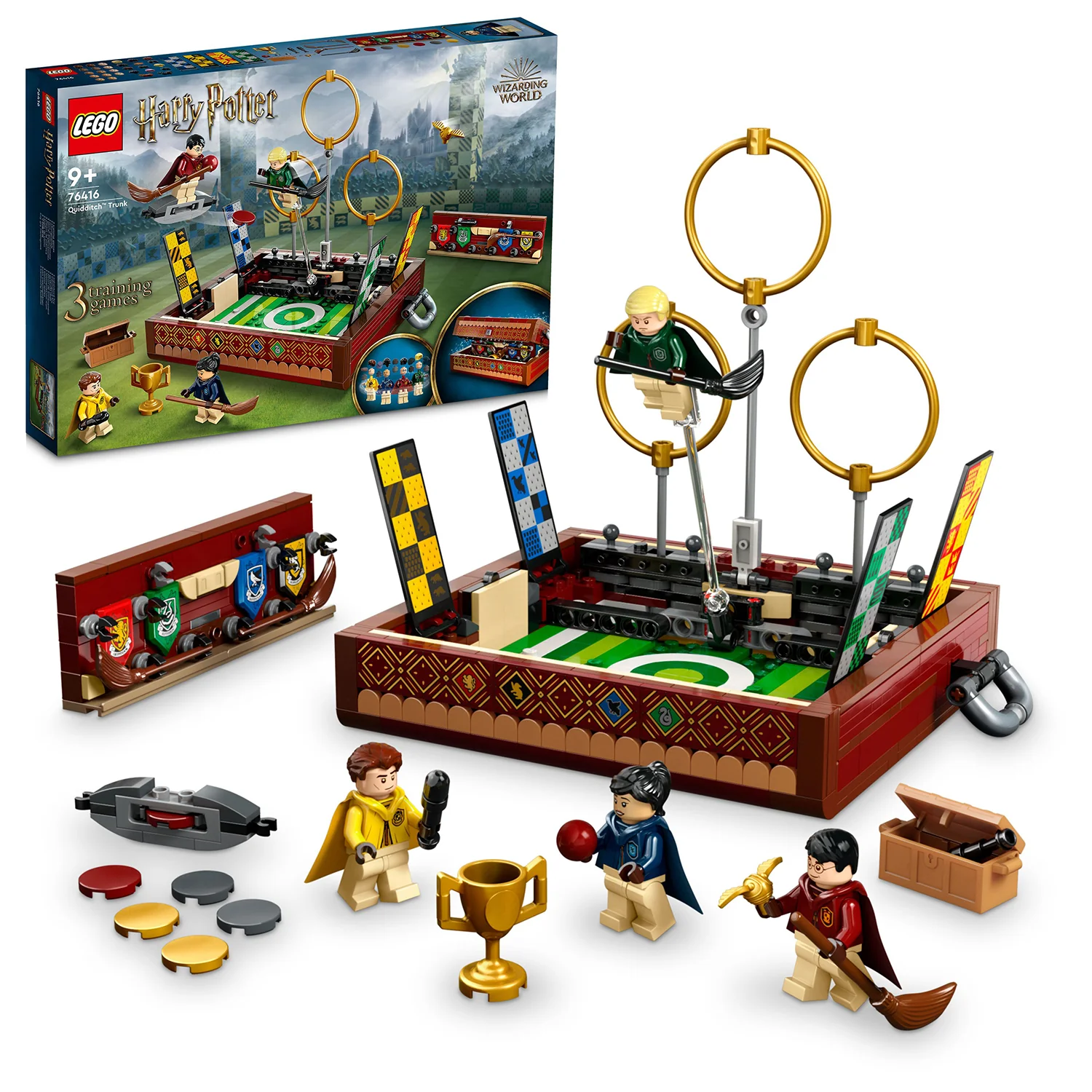 LEGO® Harry Potter™ Quidditch™ Trunk - Image 12