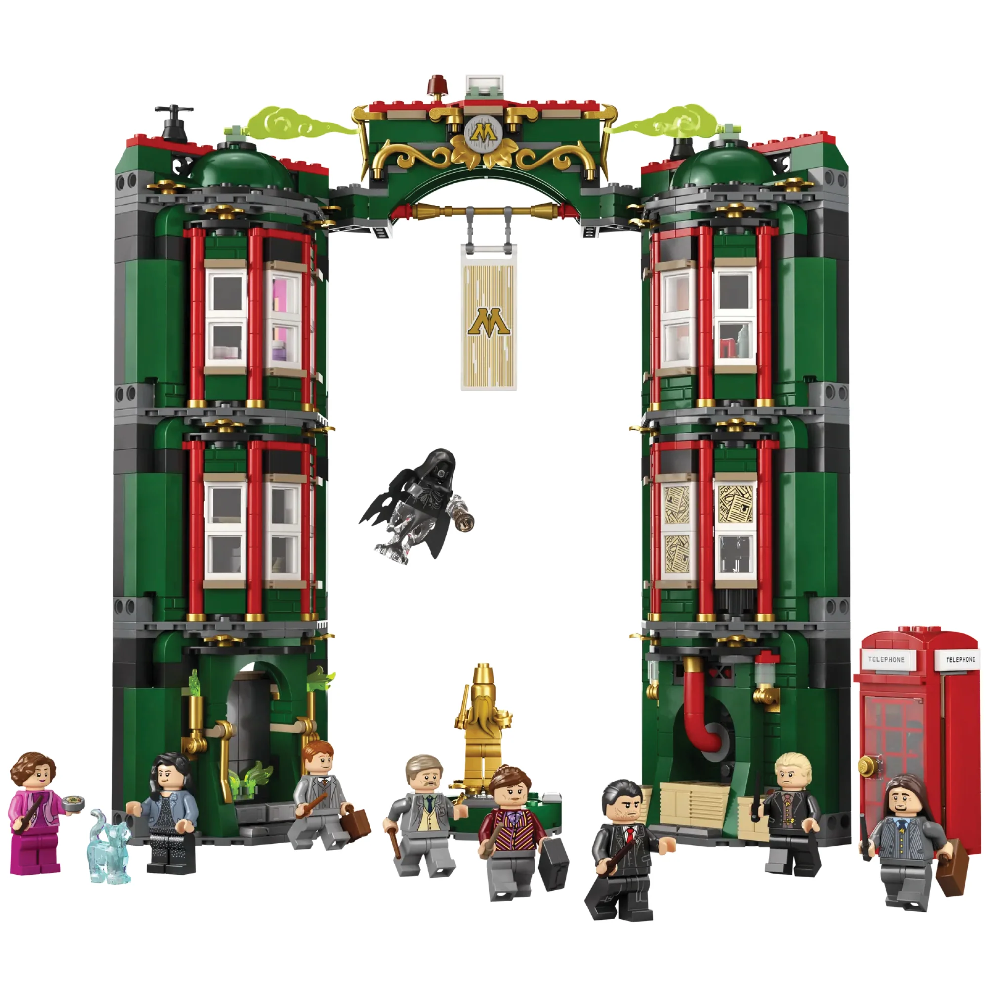 LEGO® Harry Potter™ The Ministry of Magic™ - Image 2