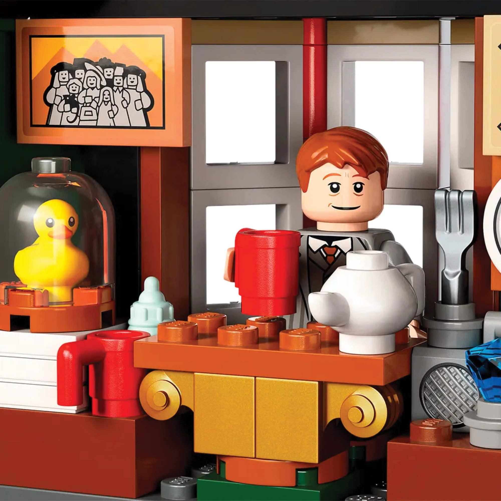 LEGO® Harry Potter™ The Ministry of Magic™ - Image 7