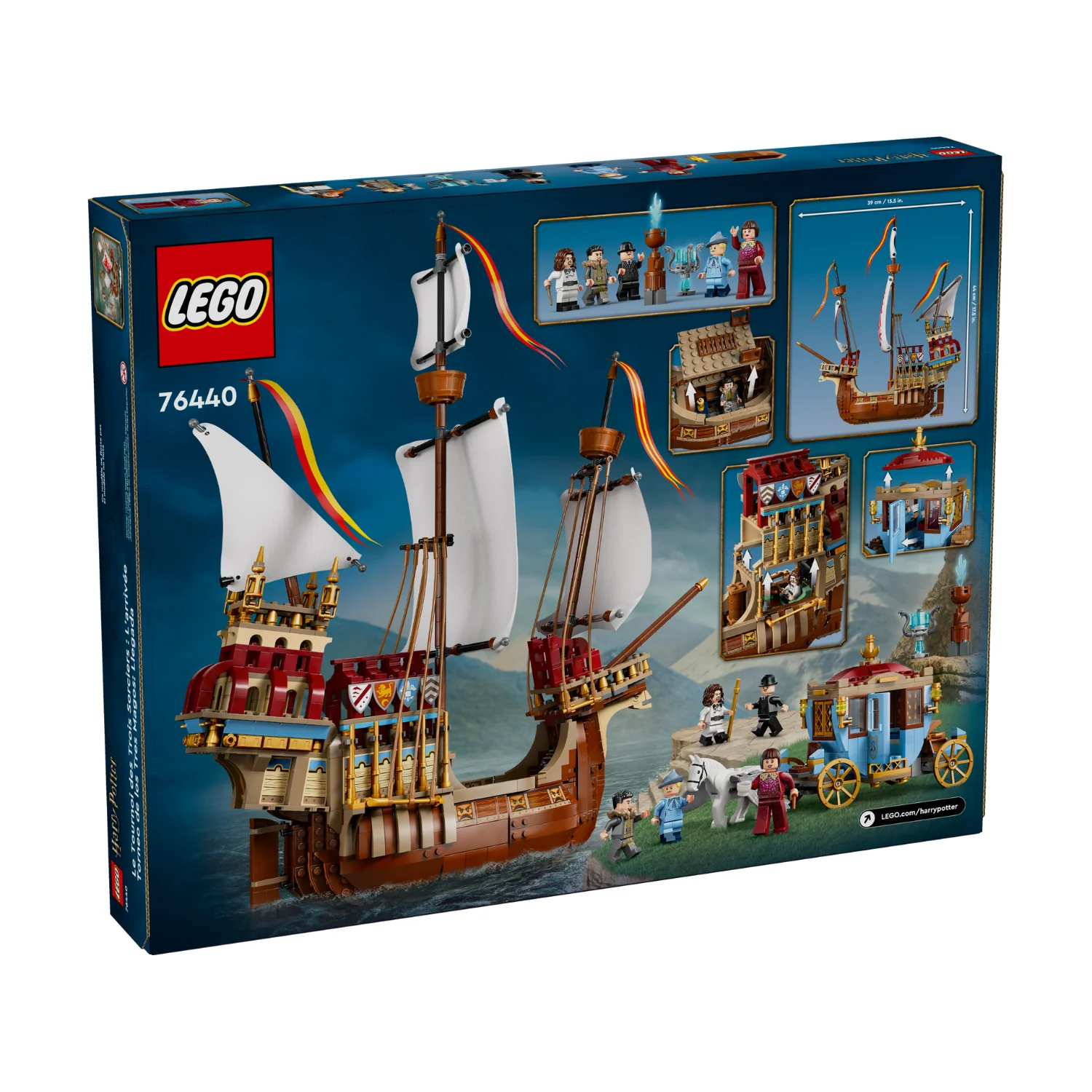 LEGO® Harry Potter⢠Triwizard Tournament: The Arrival - Image 10