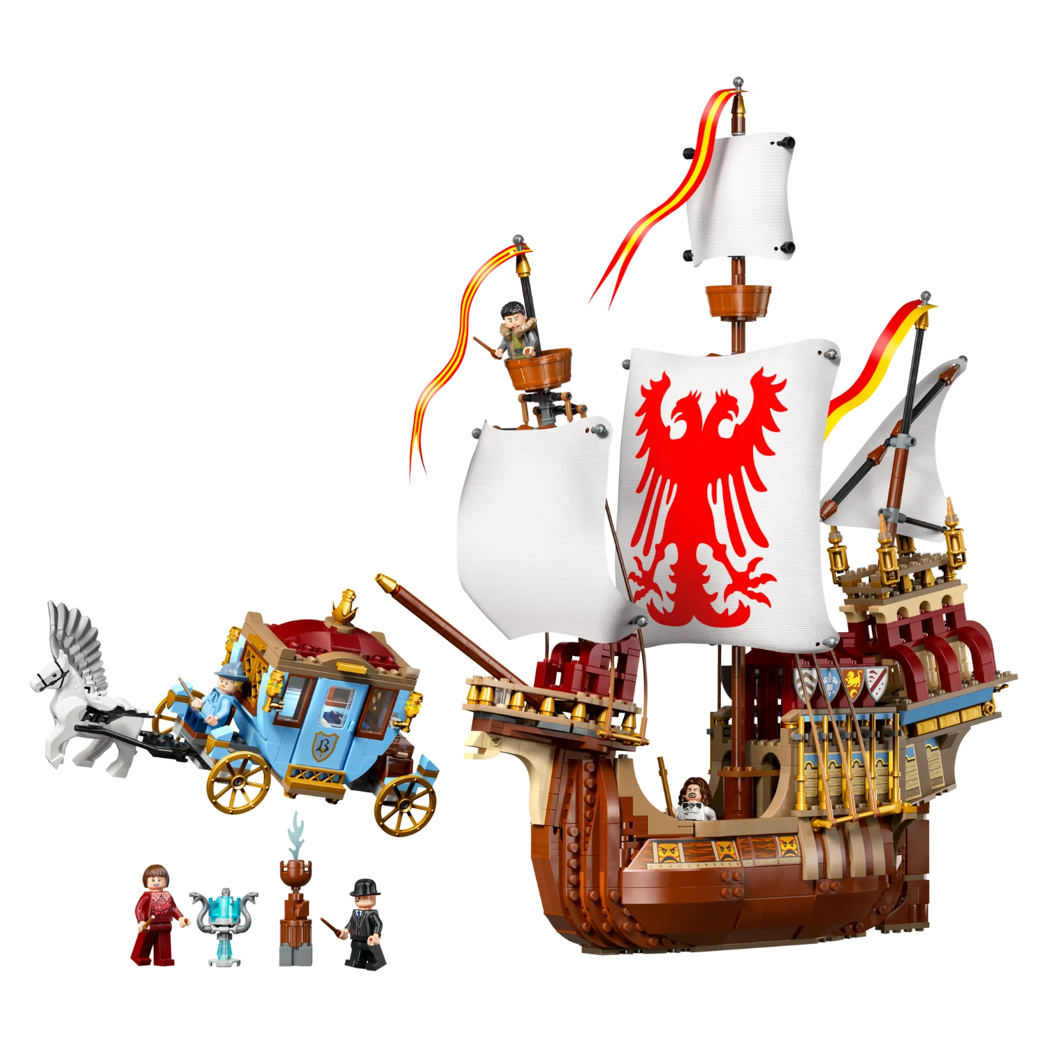 LEGO® Harry Potter⢠Triwizard Tournament: The Arrival - Image 2