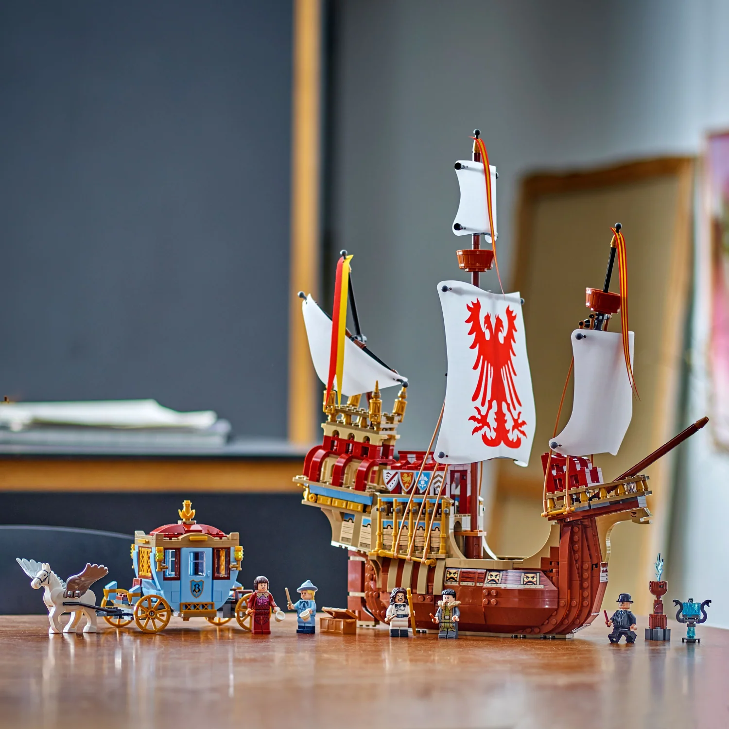 LEGO® Harry Potter⢠Triwizard Tournament: The Arrival - Image 5